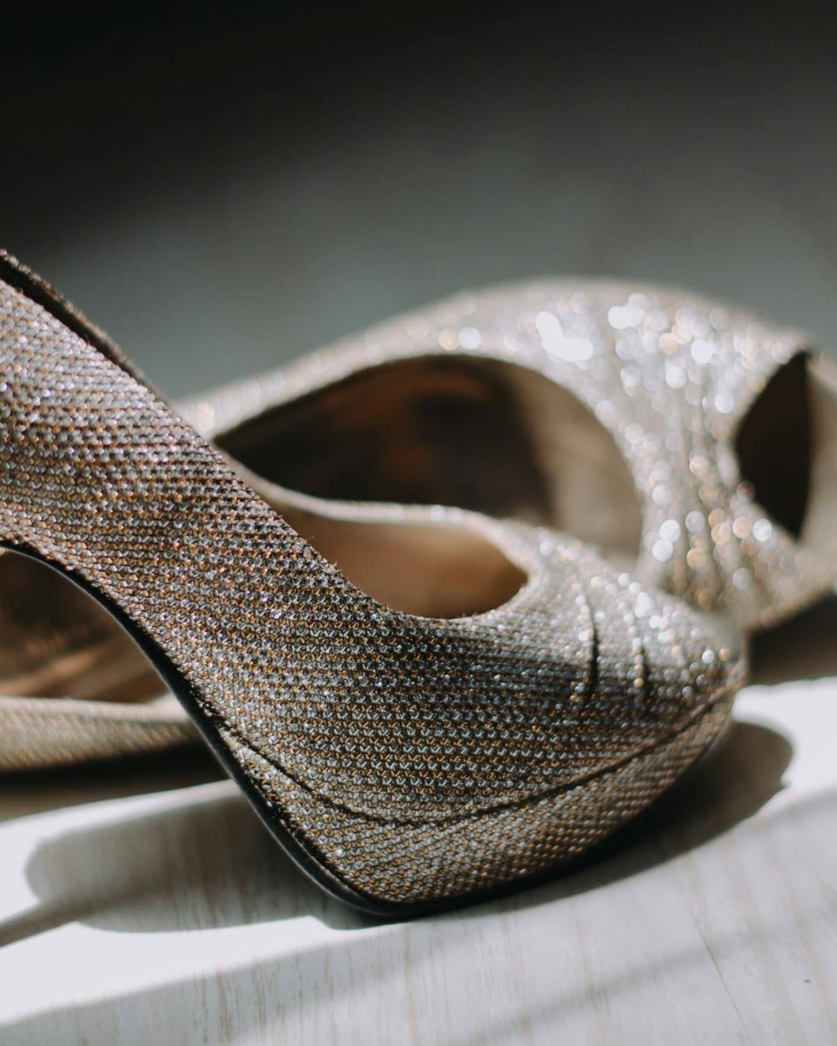 Crystal Strap Sandal 100, view 1