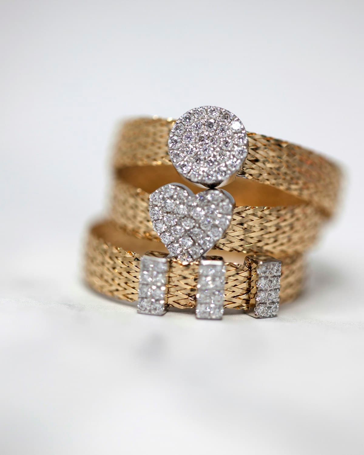 Solitaire Diamond Ring 1.2 ct, view 3