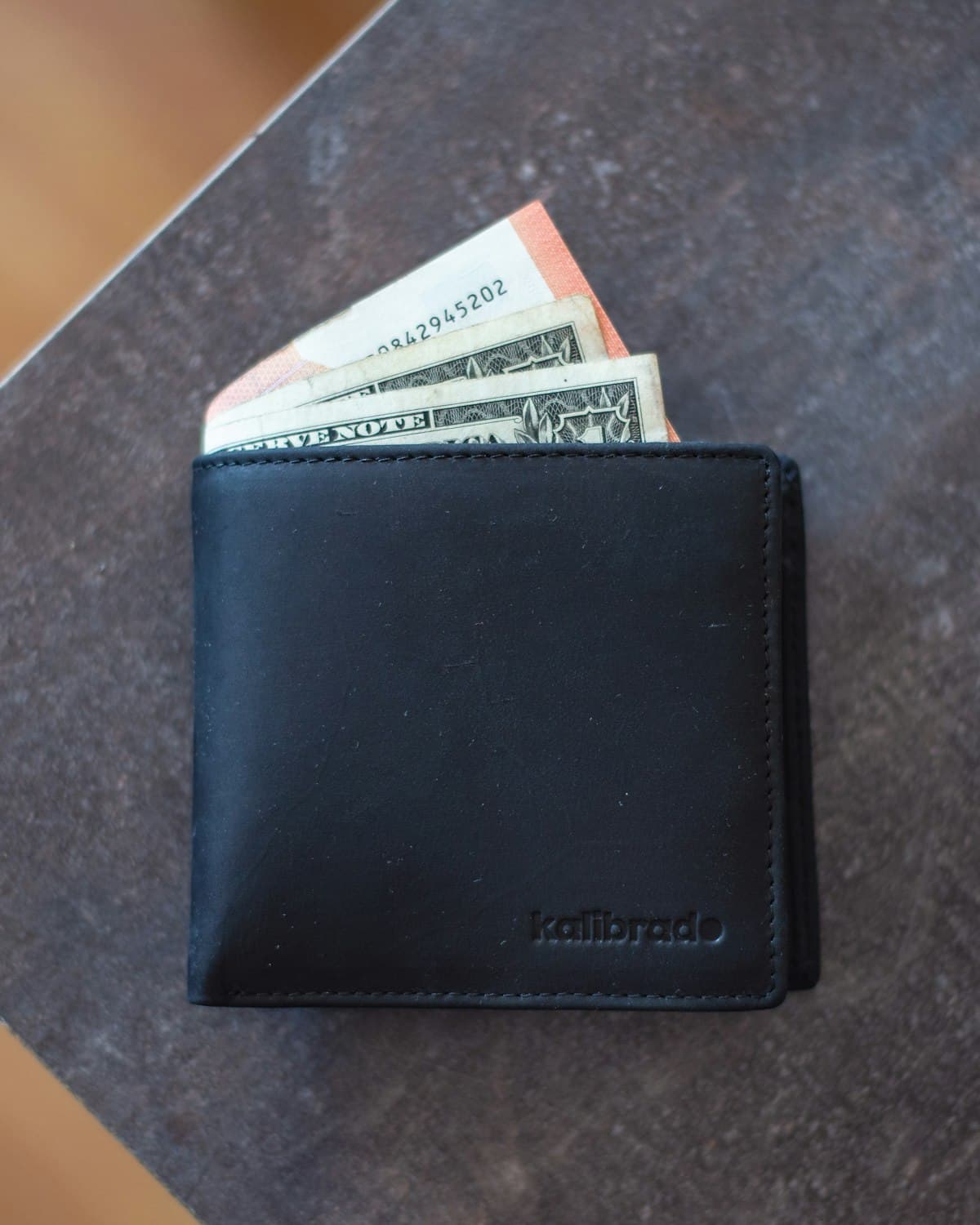 Compact Trifold Wallet, view 1