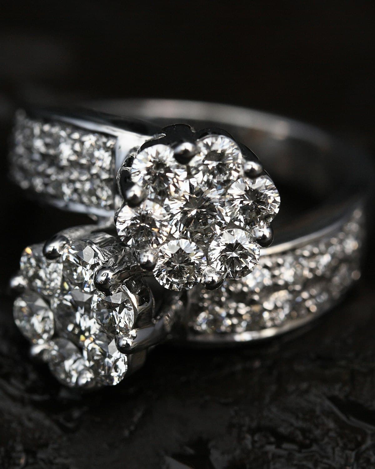 Solitaire Diamond Ring 1.2 ct, view 1