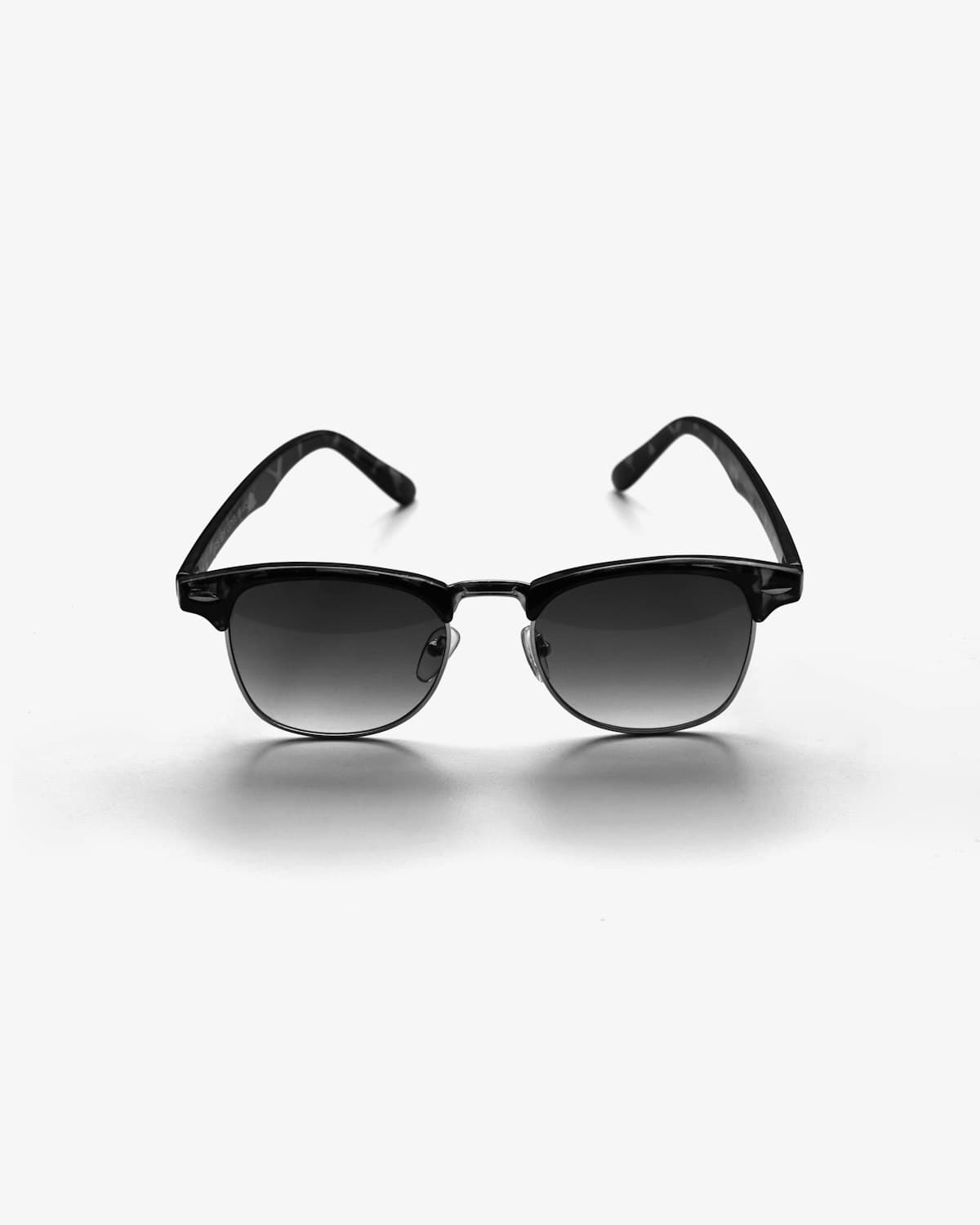 Square Acetate Sunglasses, view 2