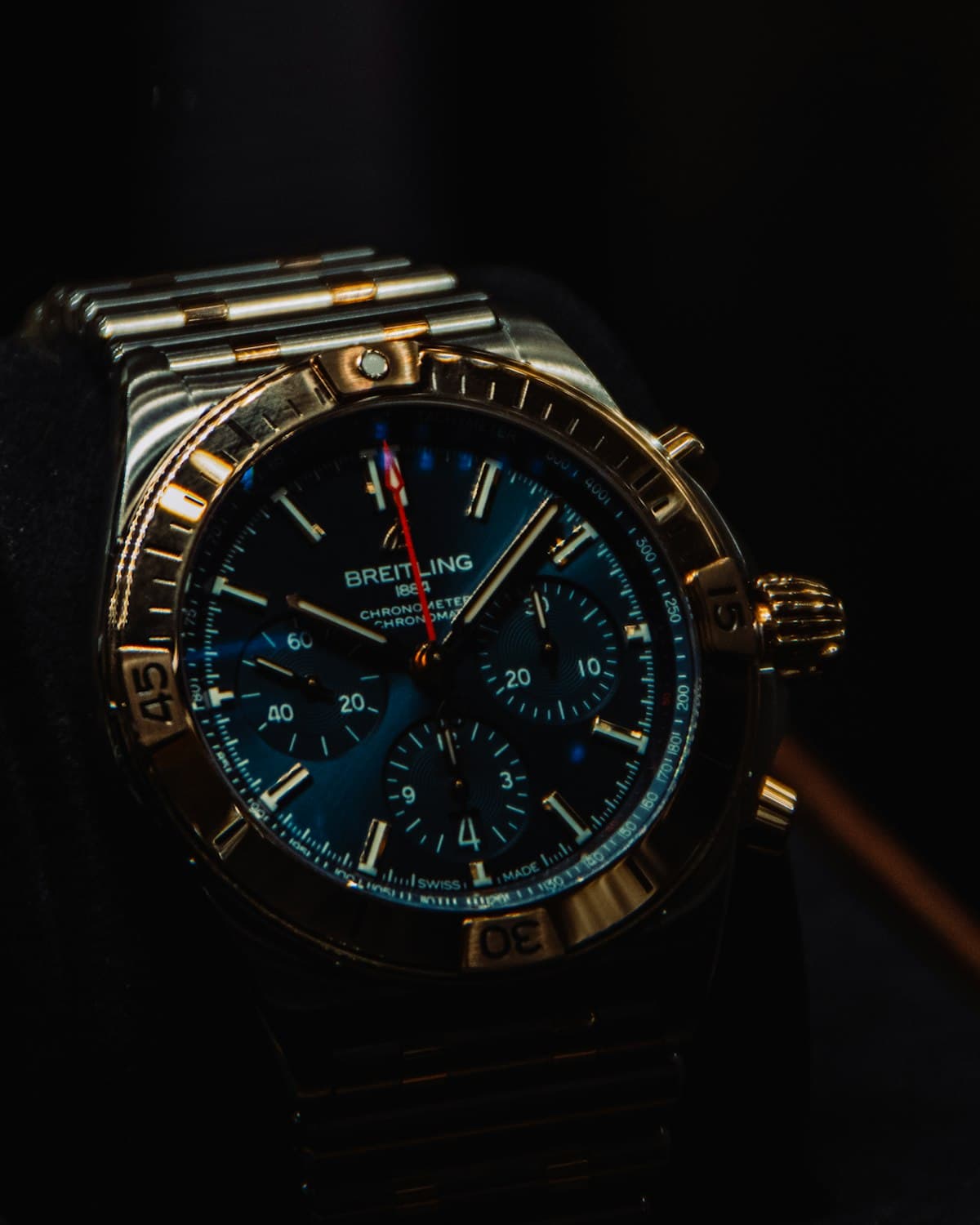 Octave Chronograph 40 mm, view 2