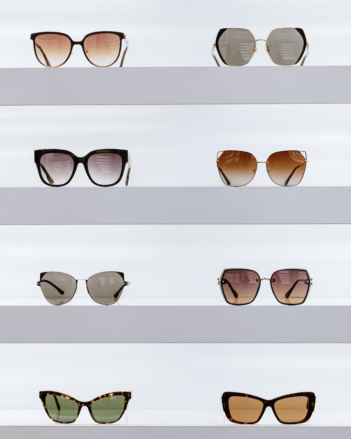 Round Tortoise Frames, view 2