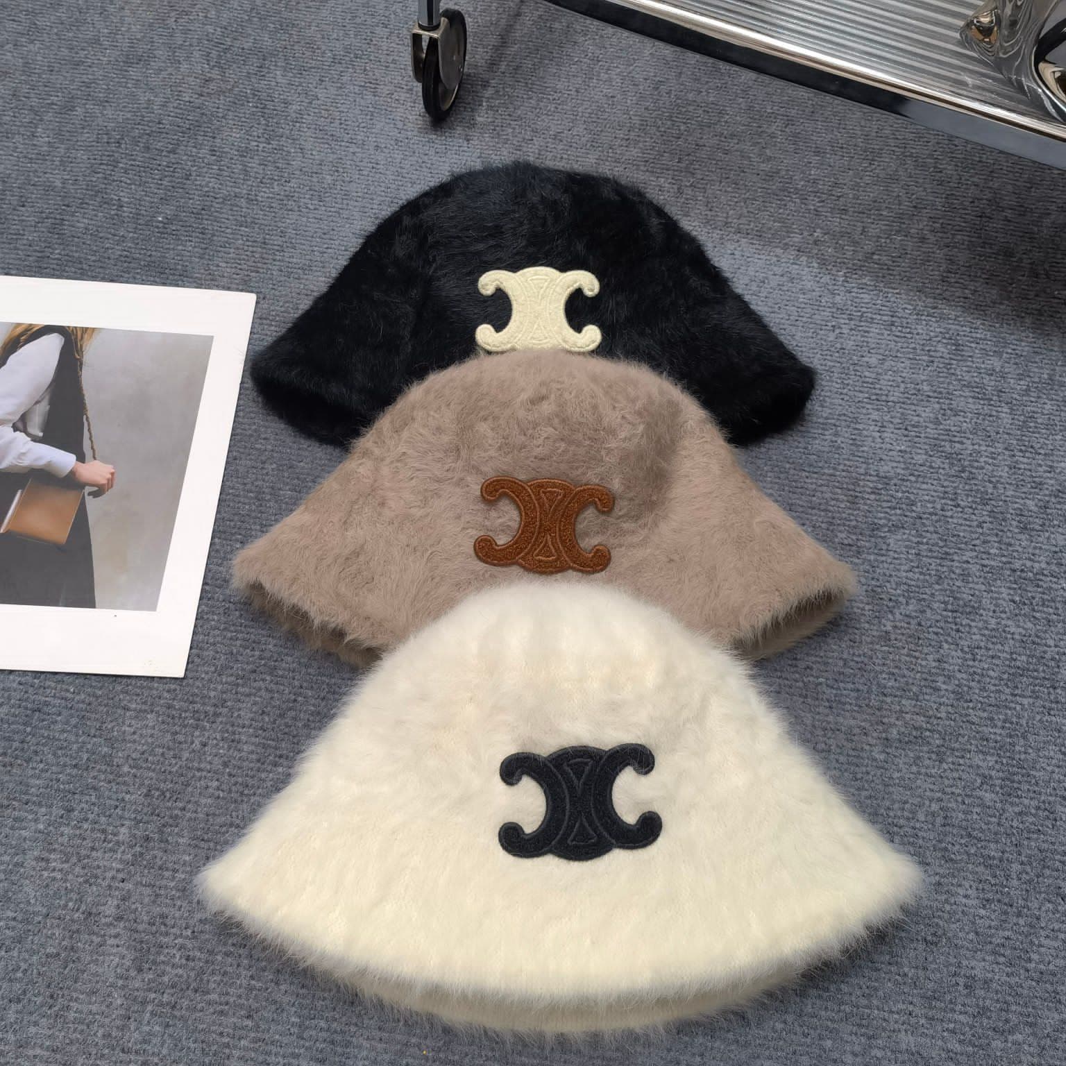 Hats, photo 33