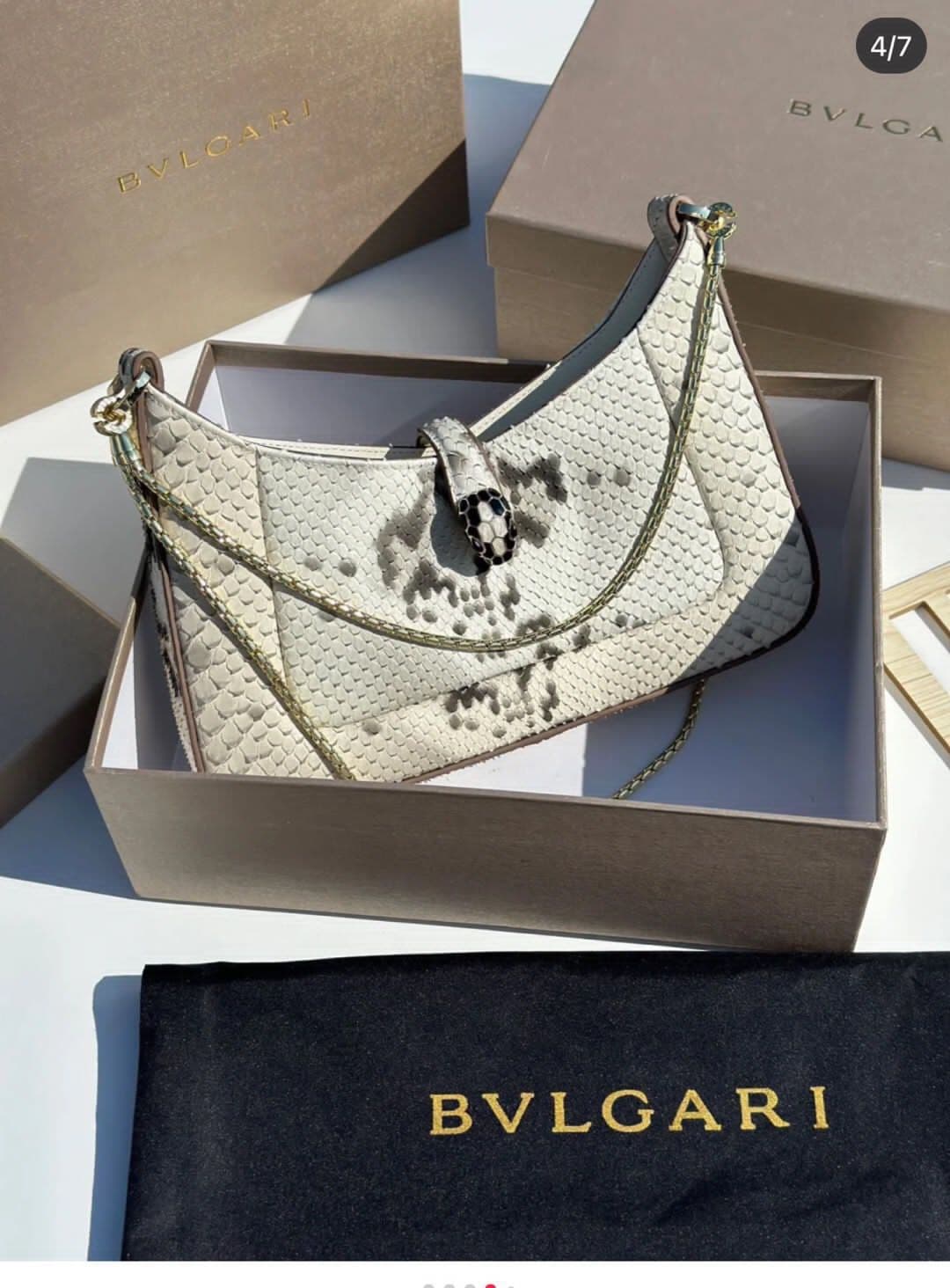Bvlgari Bags, photo 3