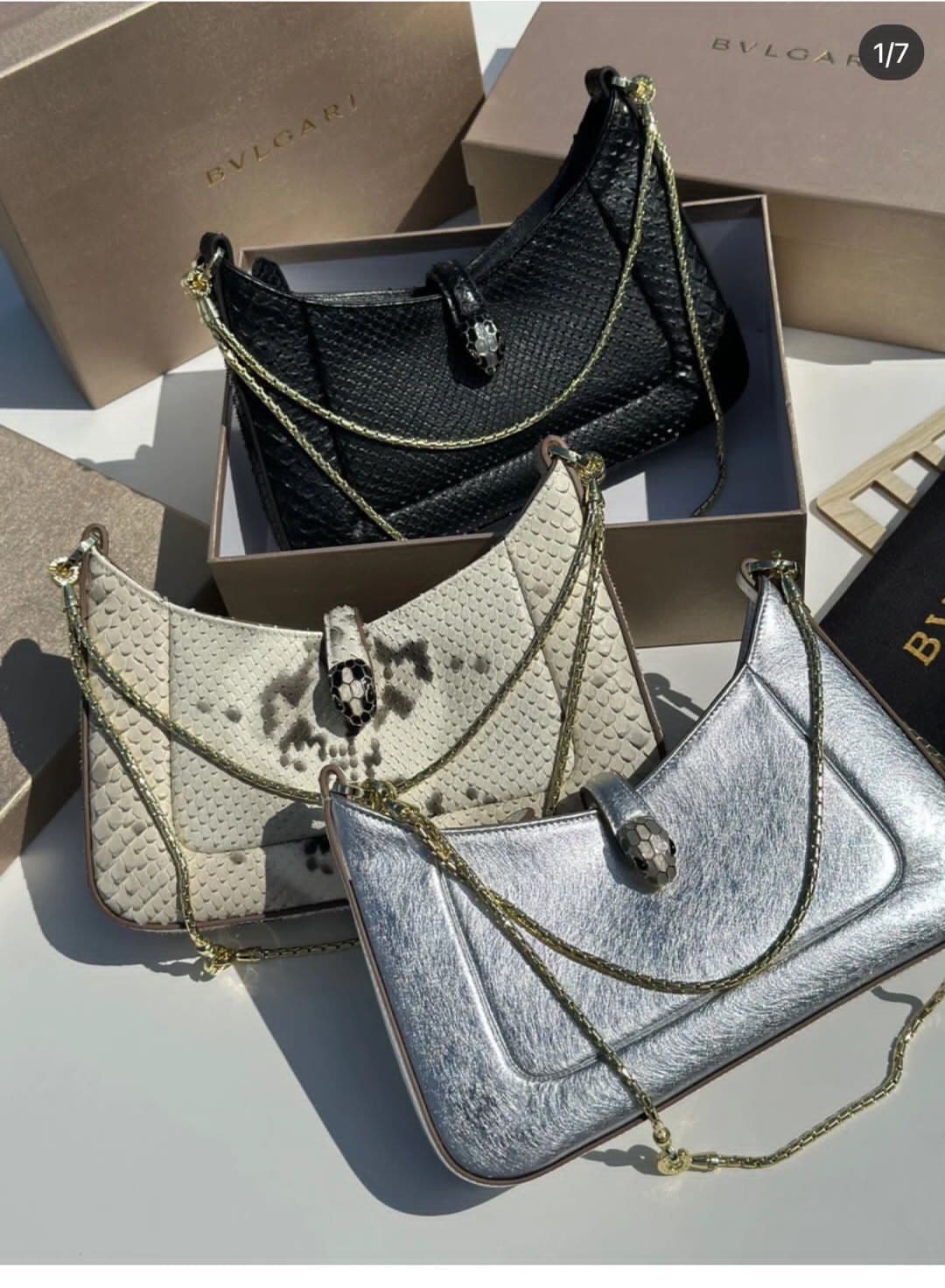 Bvlgari Bags, photo 4