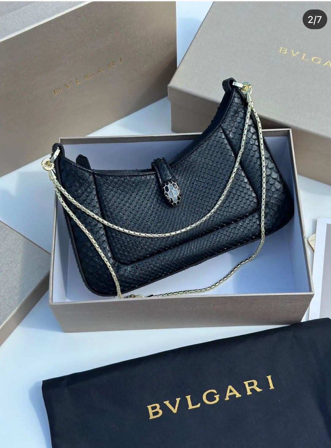 Bvlgari Bags, photo 7