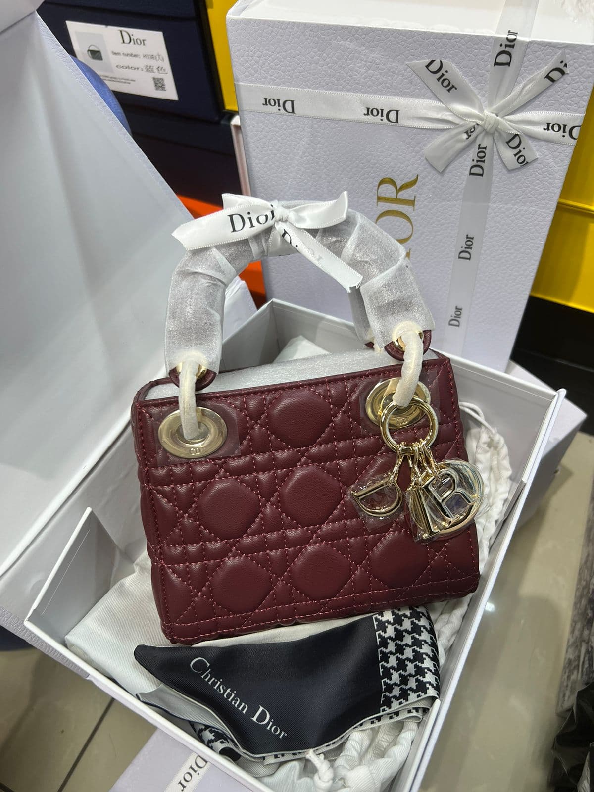 Christian Dior Bags, photo 25