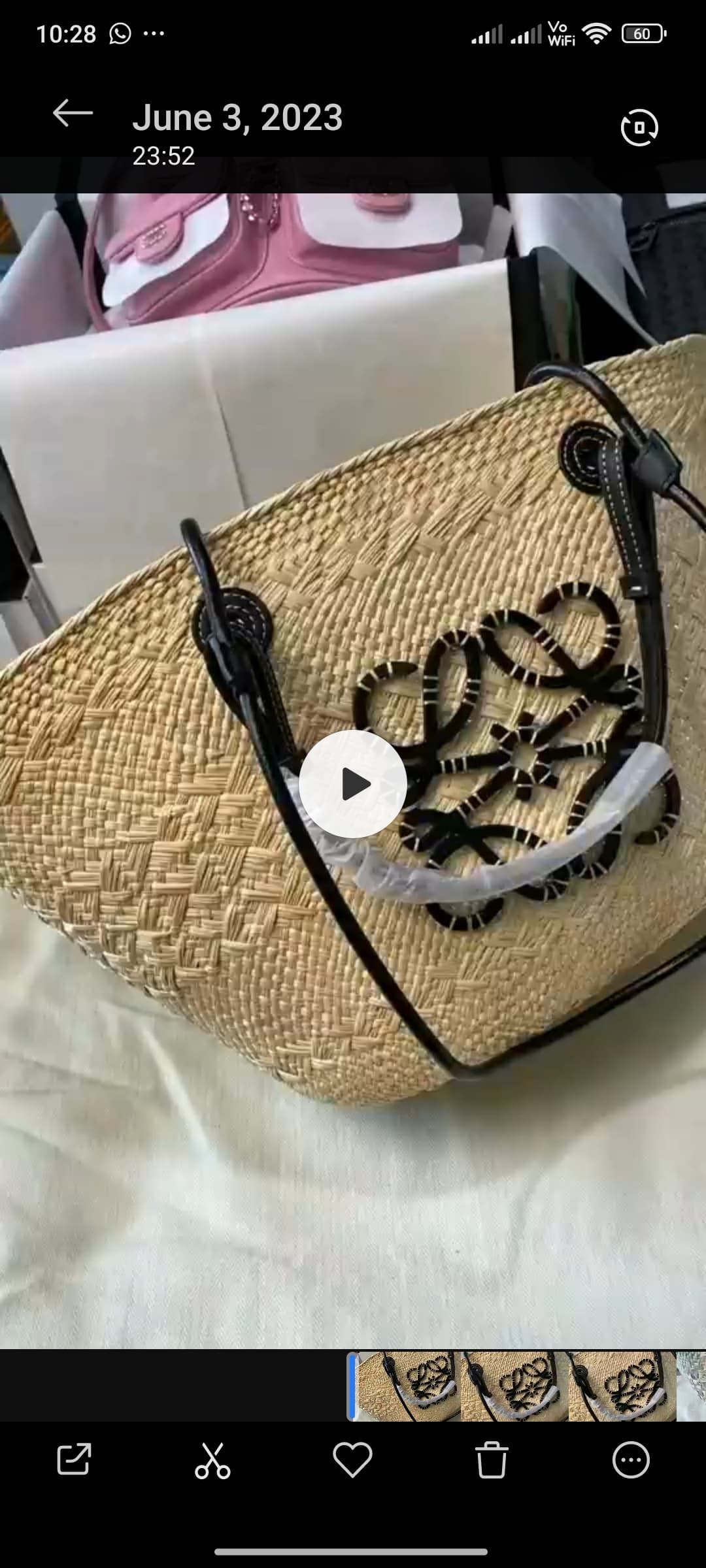 Loewe Bags, photo 33