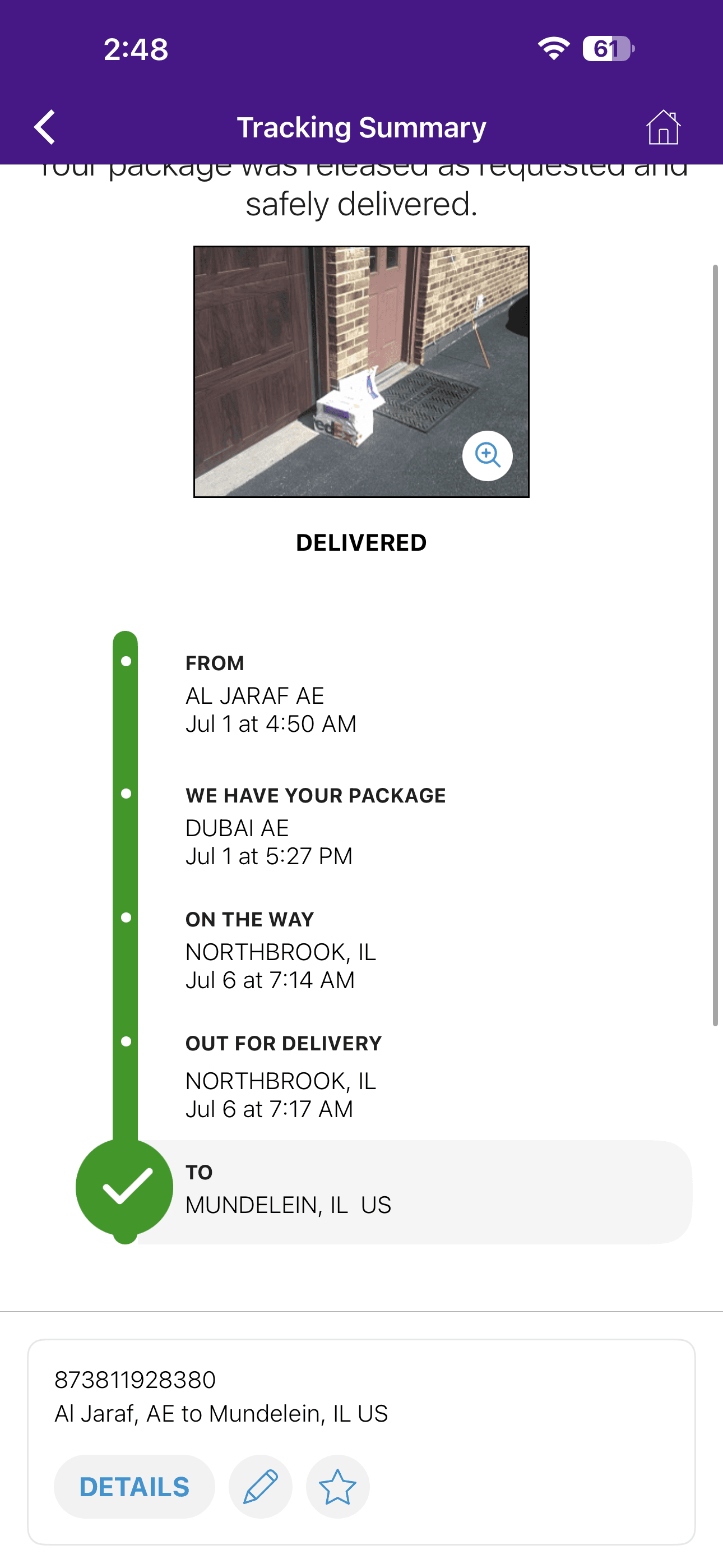 July Delivered 2026, photo 5