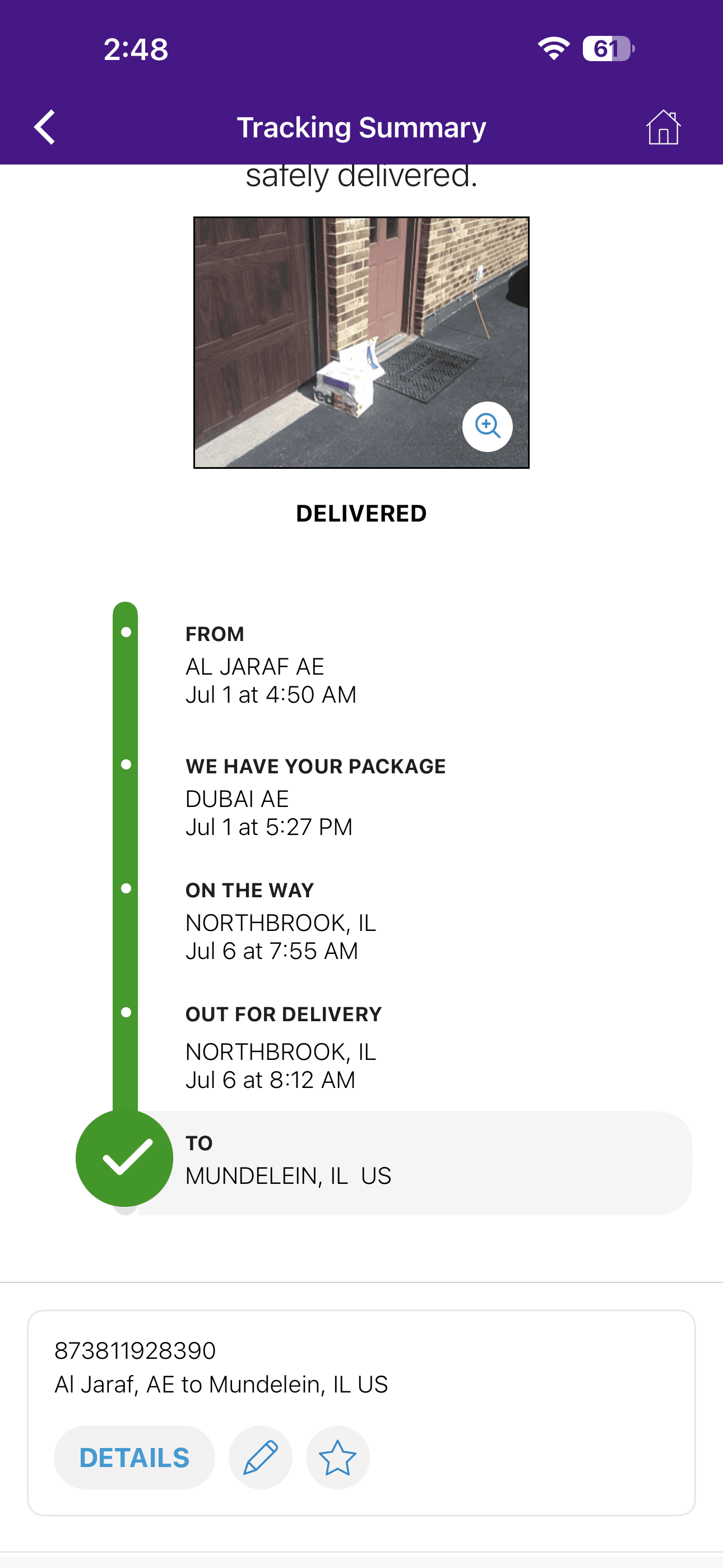 July Delivered 2026, photo 6