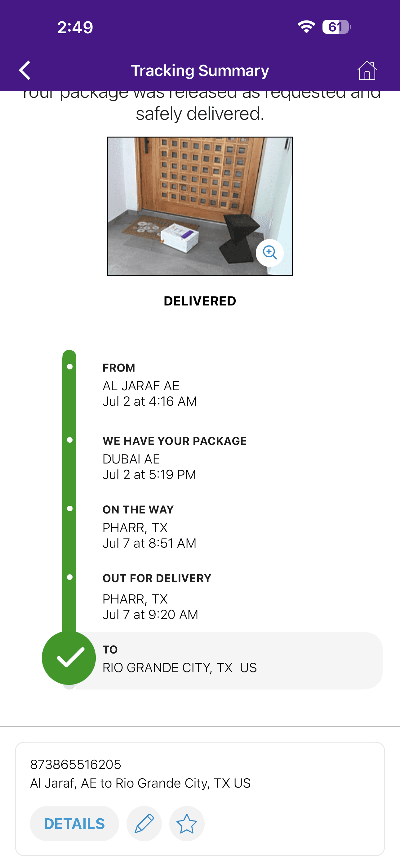 July Delivered 2026, photo 12