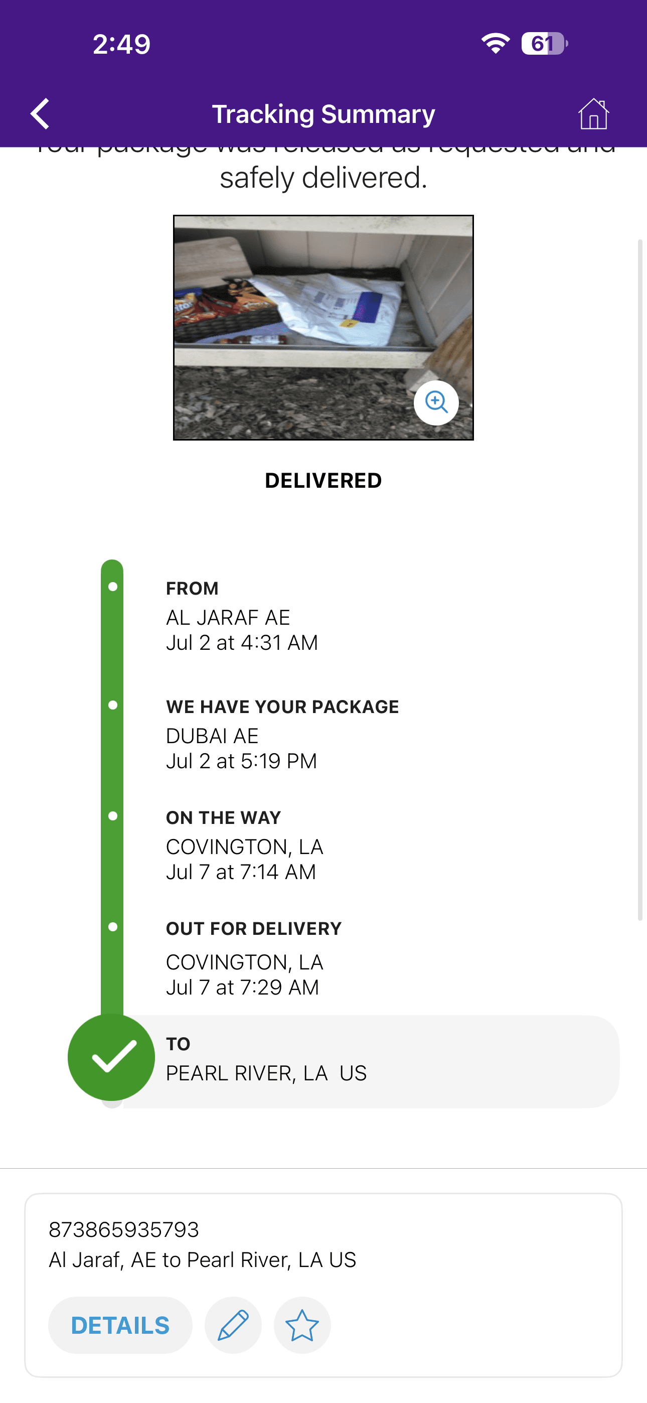 July Delivered 2026, photo 14