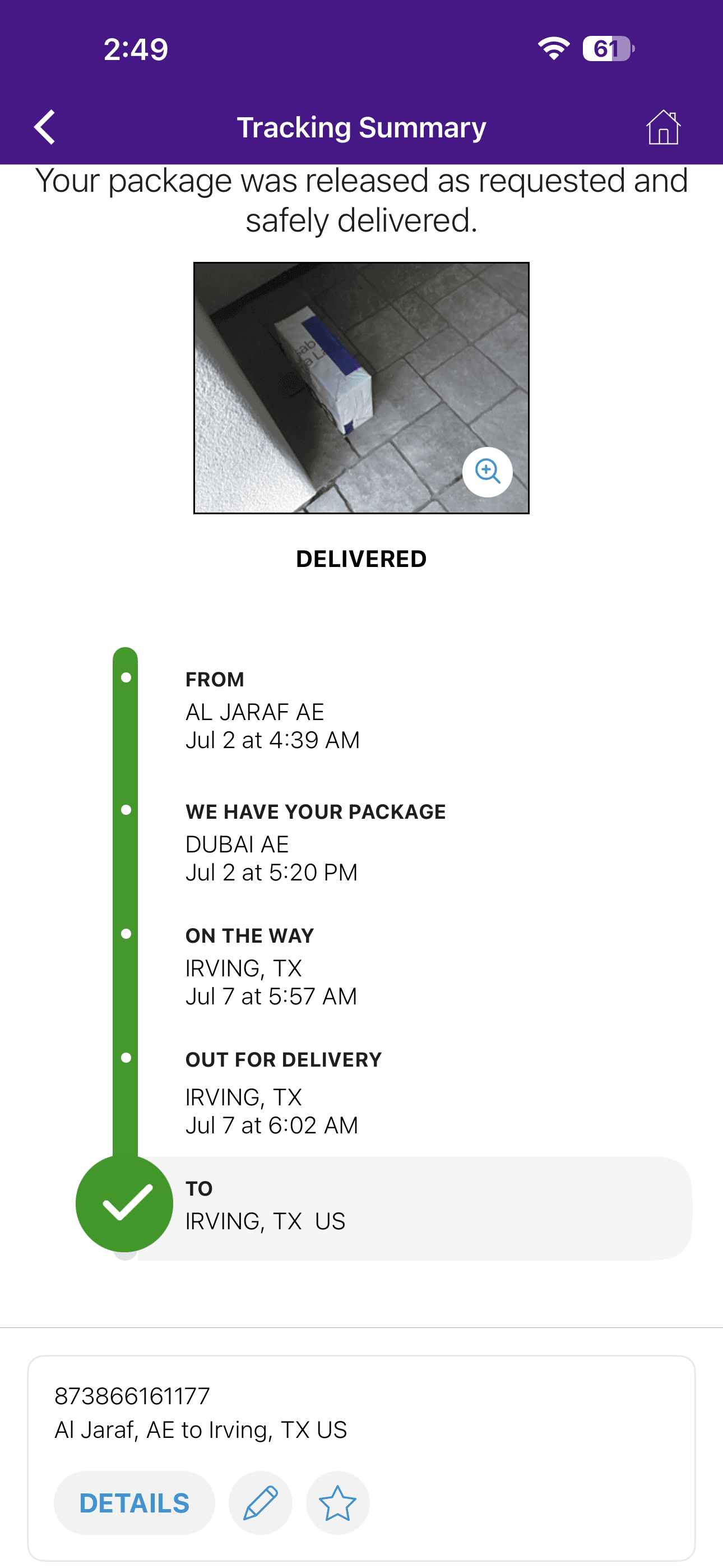 July Delivered 2026, photo 15