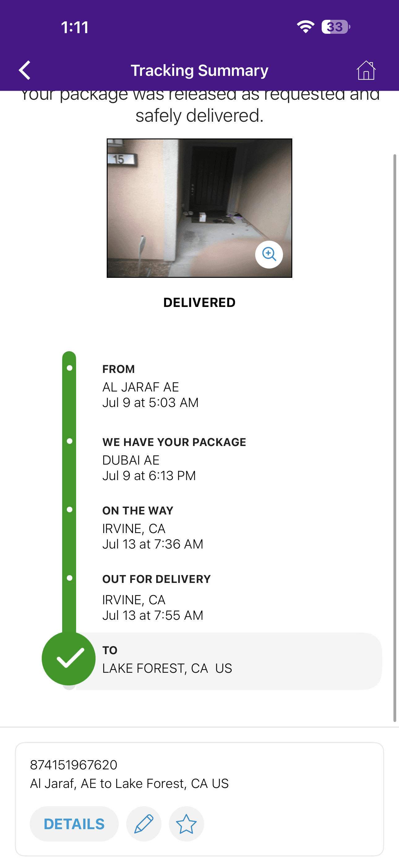 July Delivered 2026, photo 21