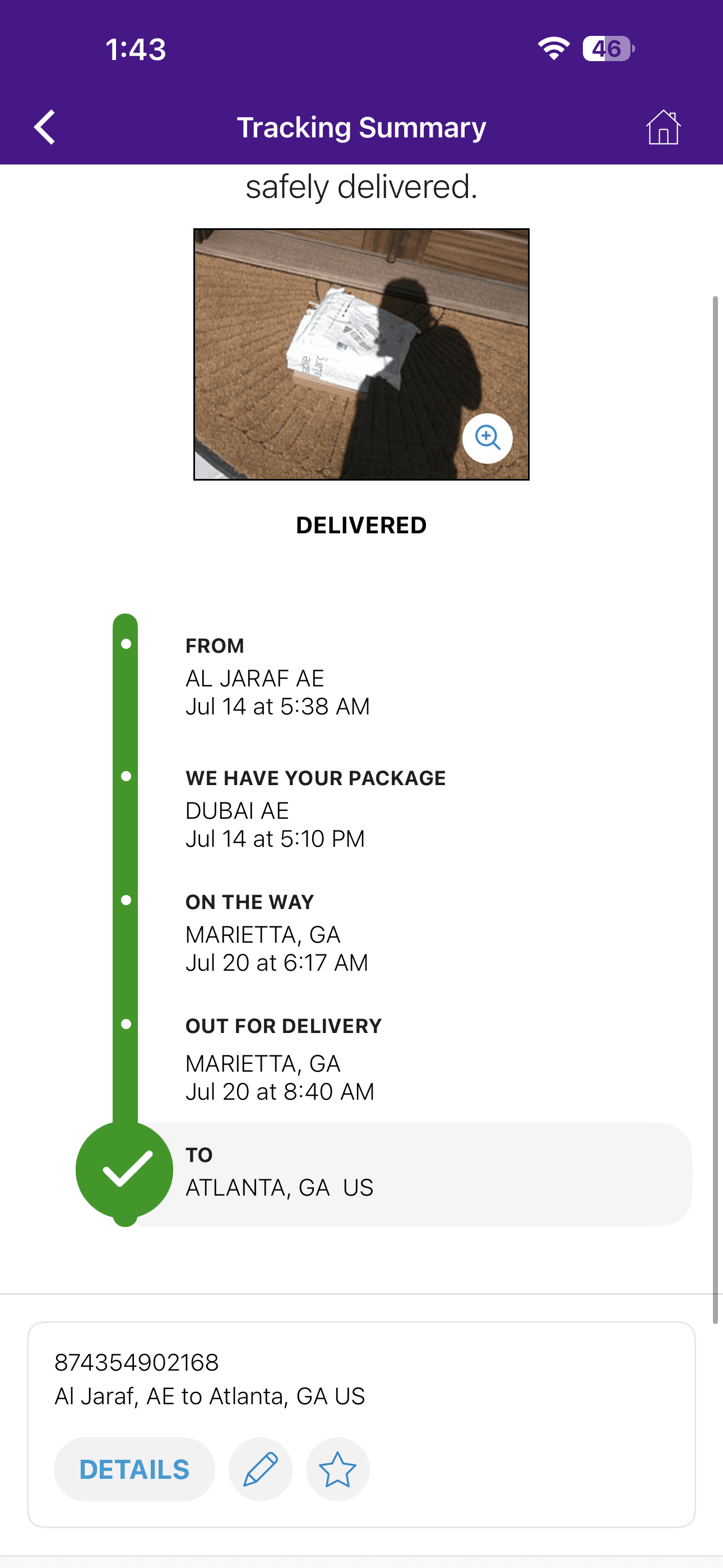July Delivered 2026, photo 28