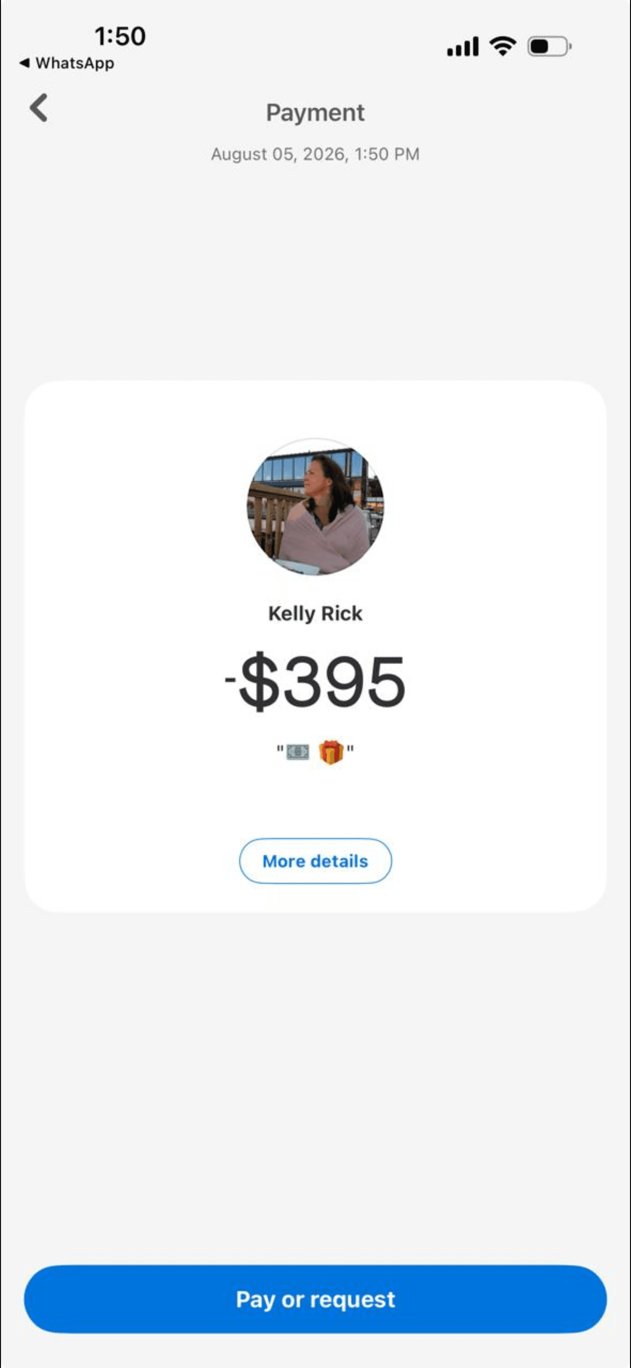Payments, photo 2