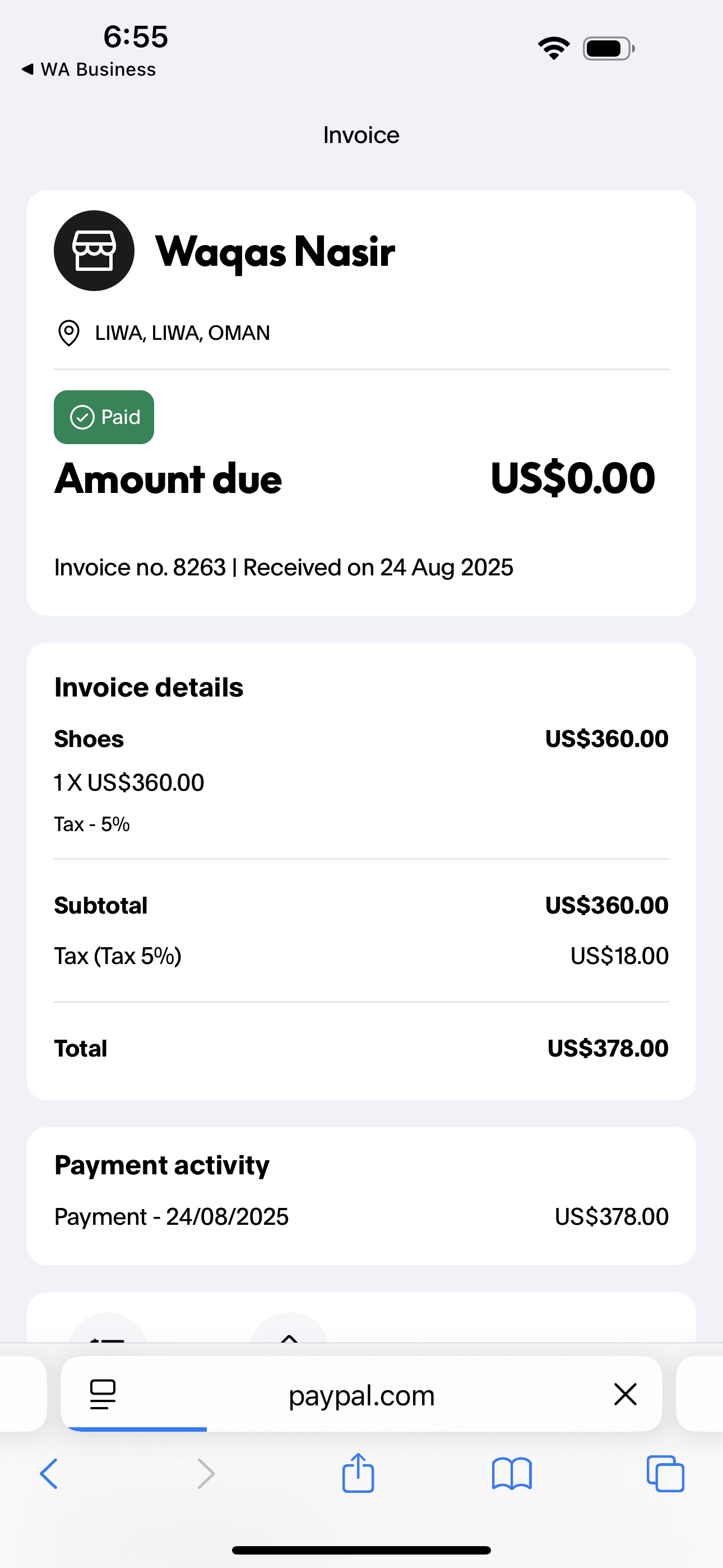 August Payments 2025, photo 6