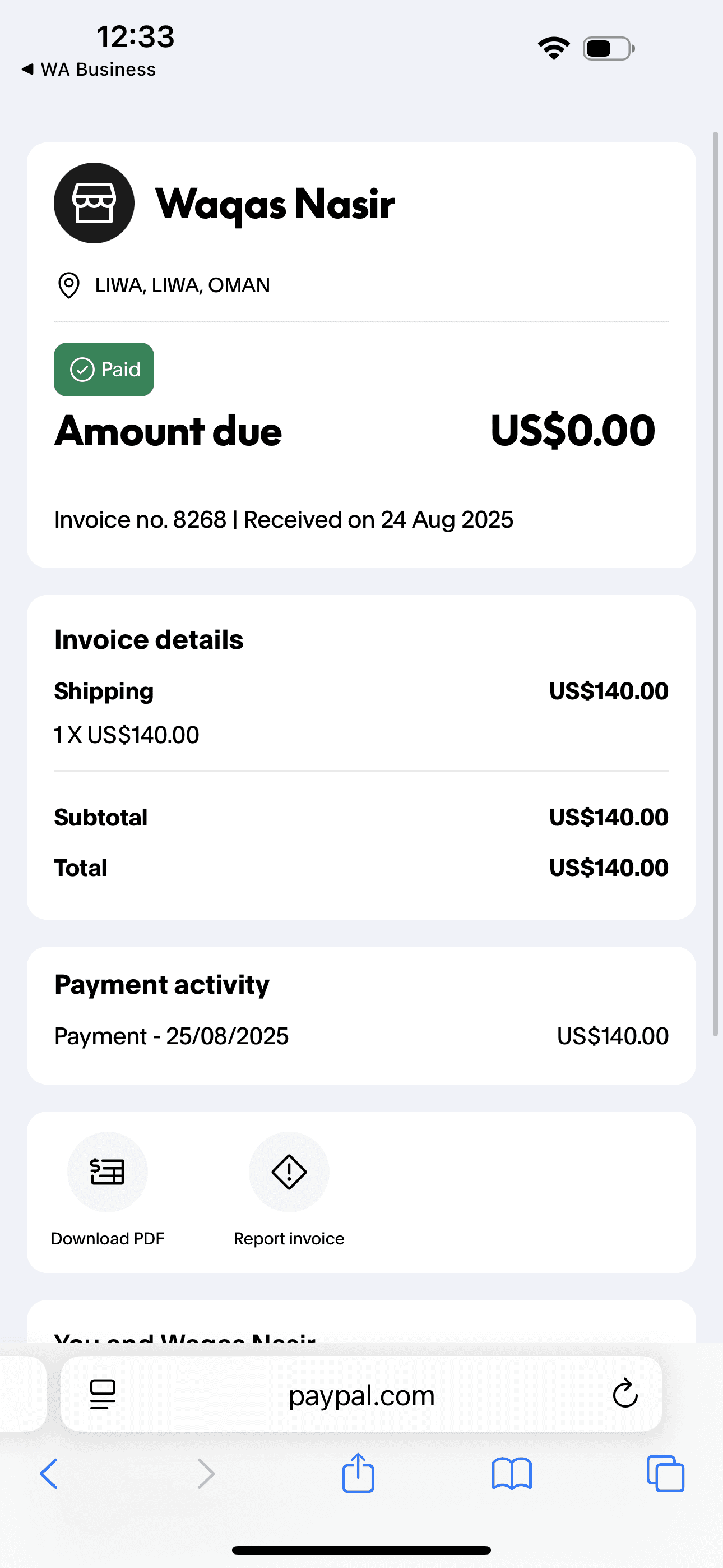 August Payments 2025, photo 20