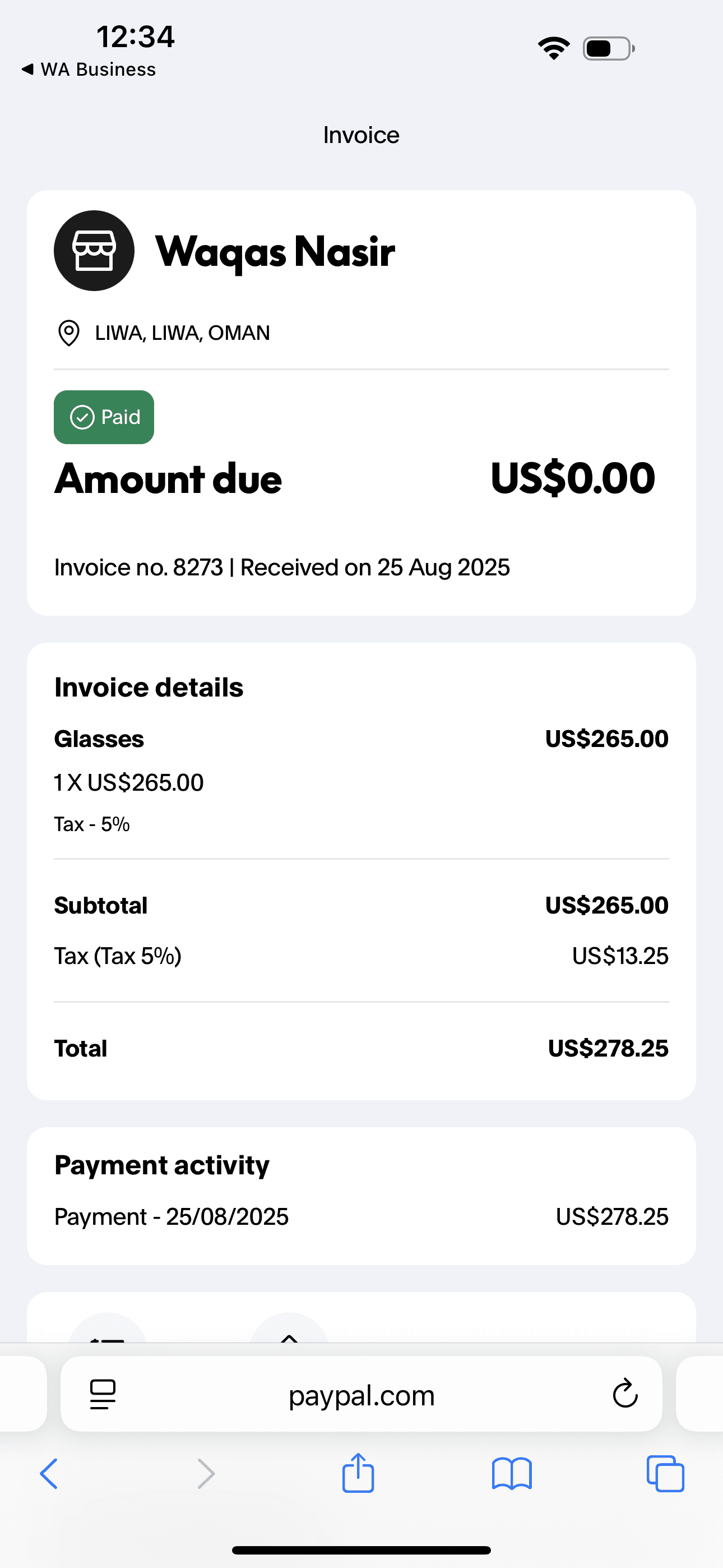 August Payments 2025, photo 23