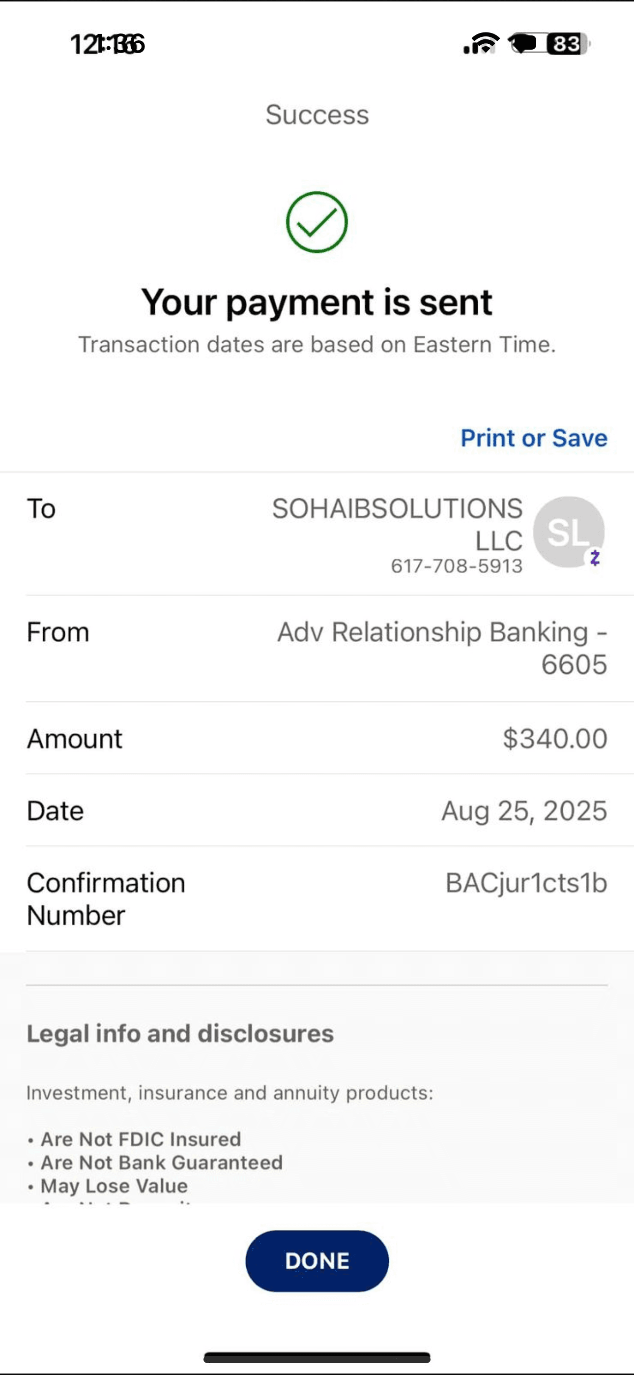 August Payments 2025, photo 27