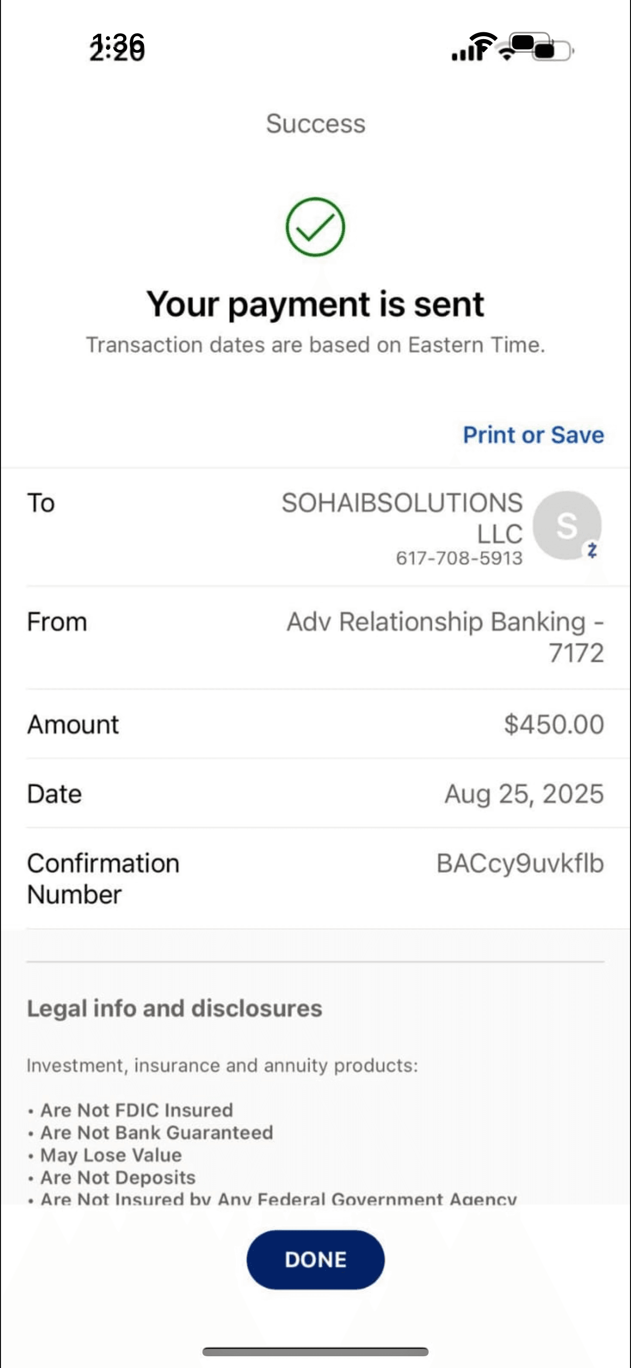 August Payments 2025, photo 28