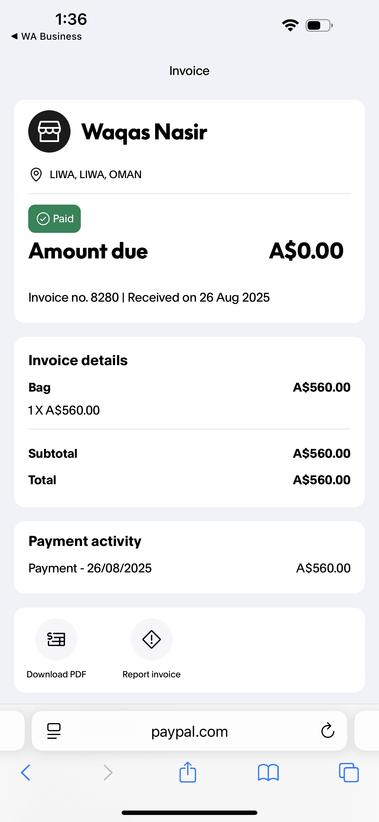 August Payments 2025, photo 32