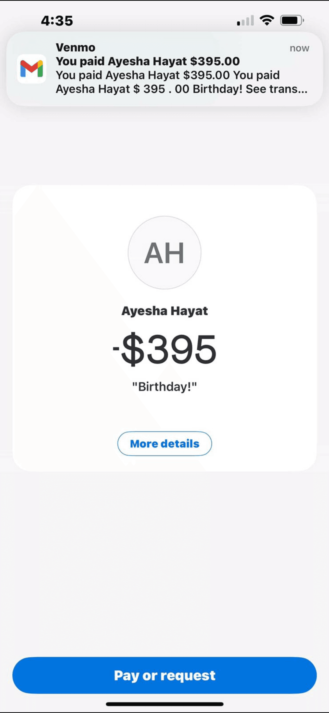 August Payments 2025, photo 47