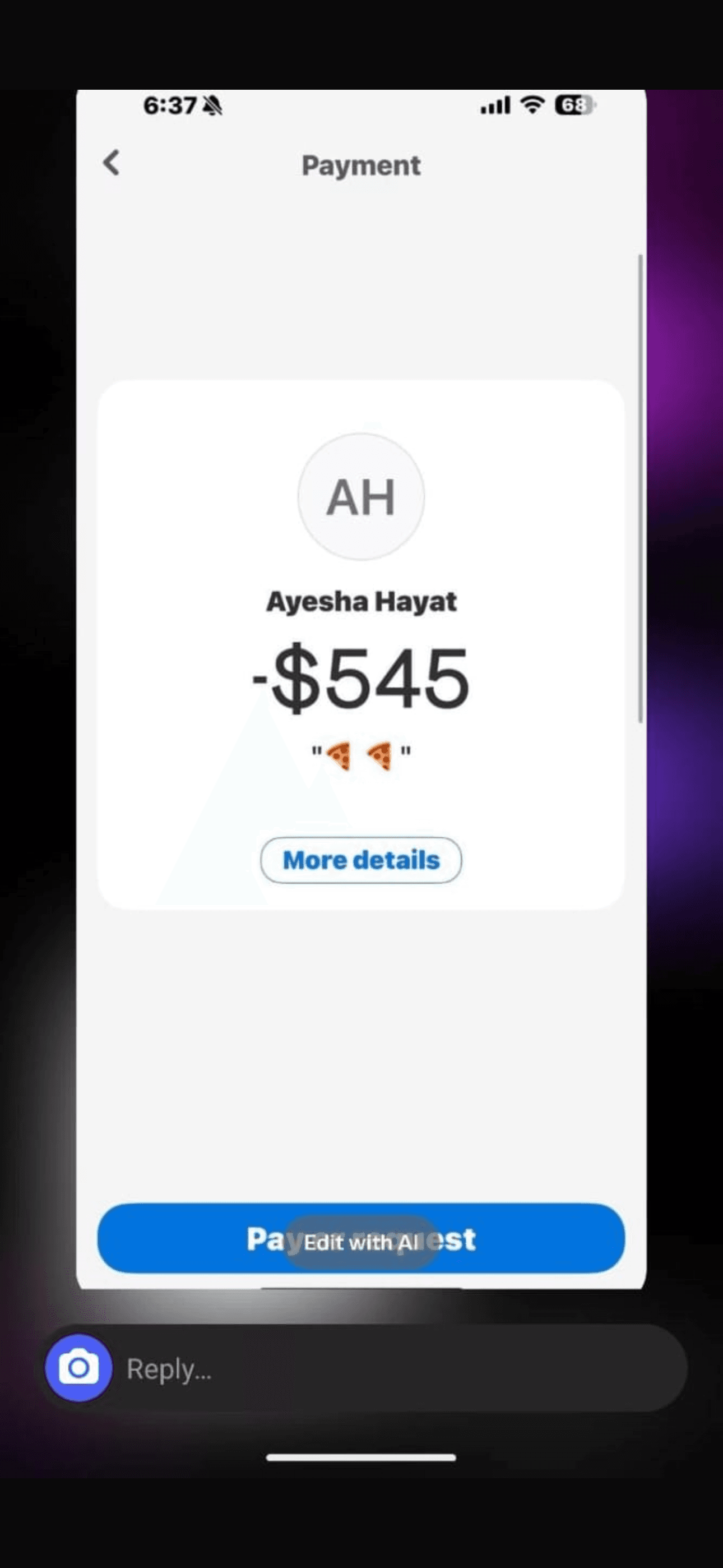 August Payments 2025, photo 48