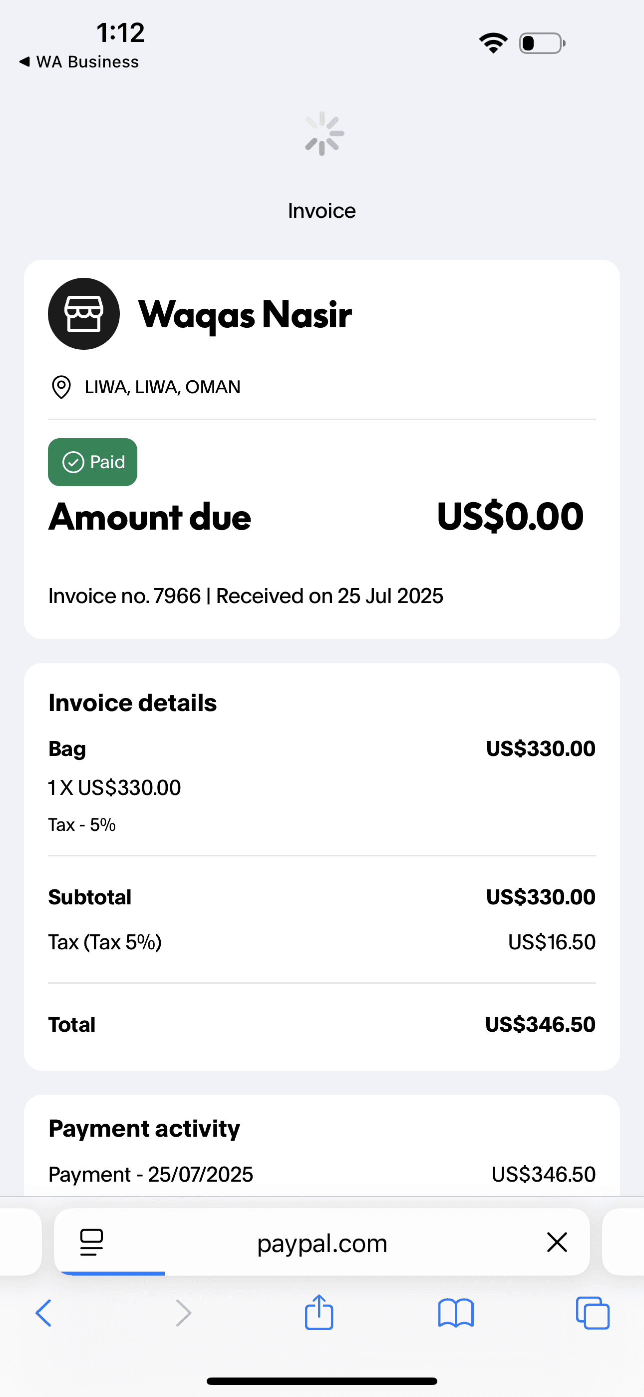 July Payments 2025, photo 13