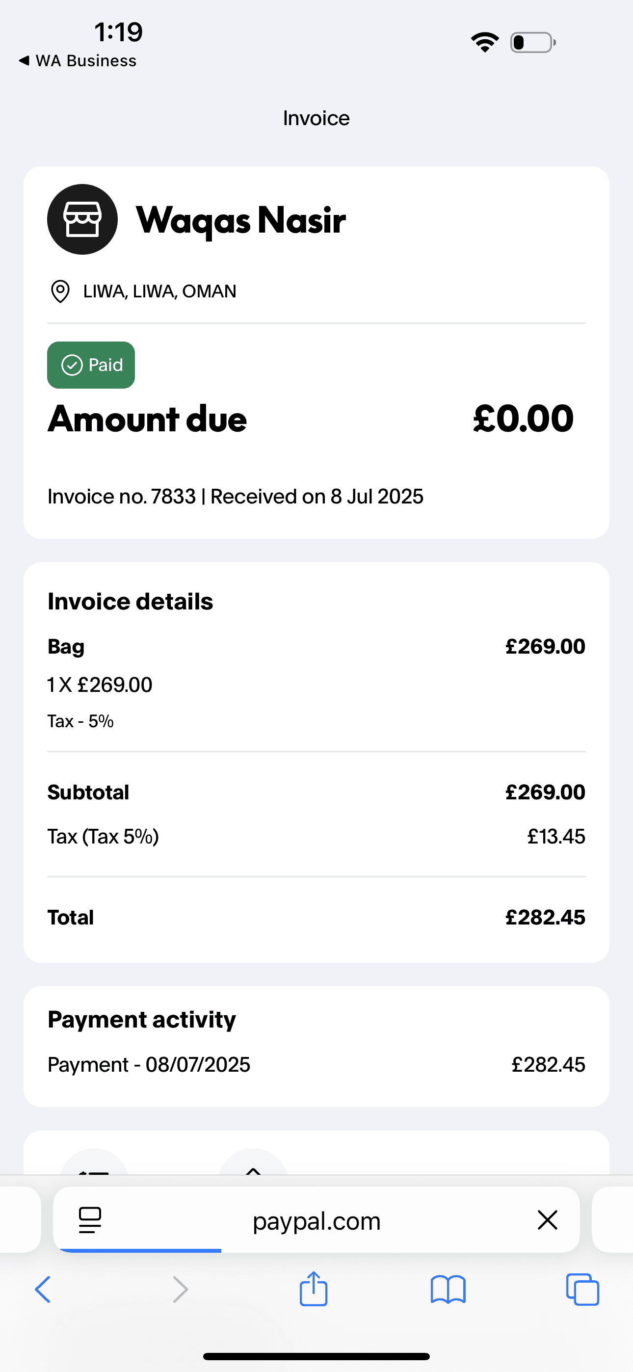 July Payments 2025, photo 34