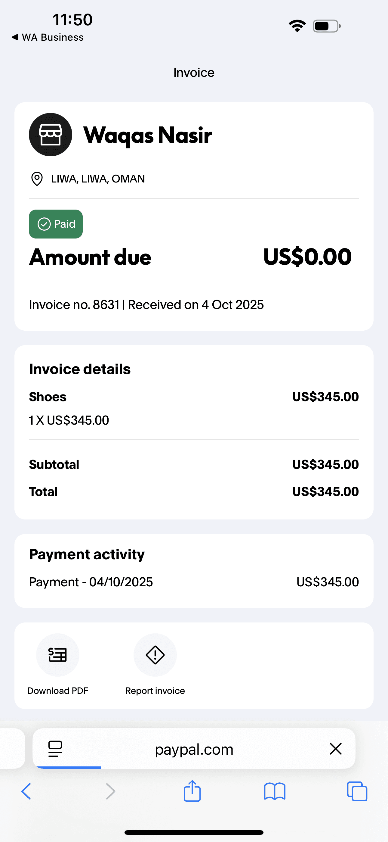 October Payments 2025, photo 24
