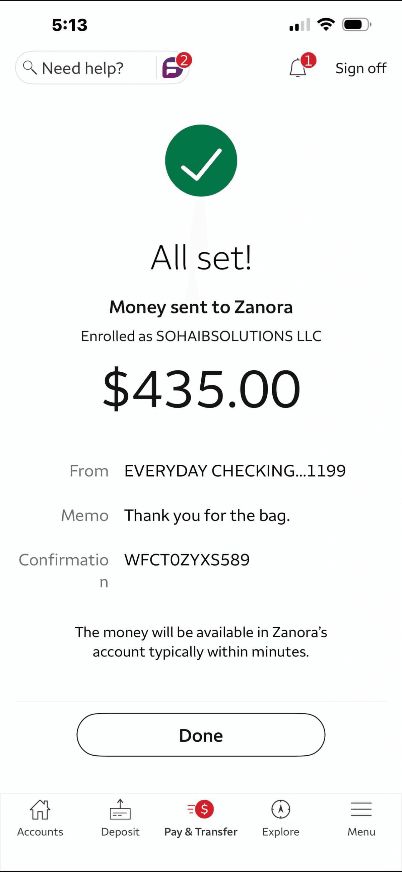 April Payments 2026, photo 11