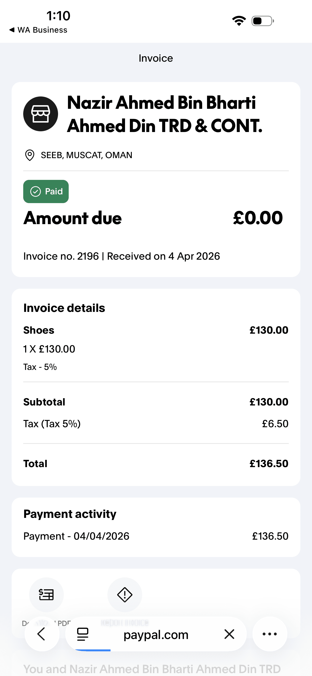 April Payments 2026, photo 15