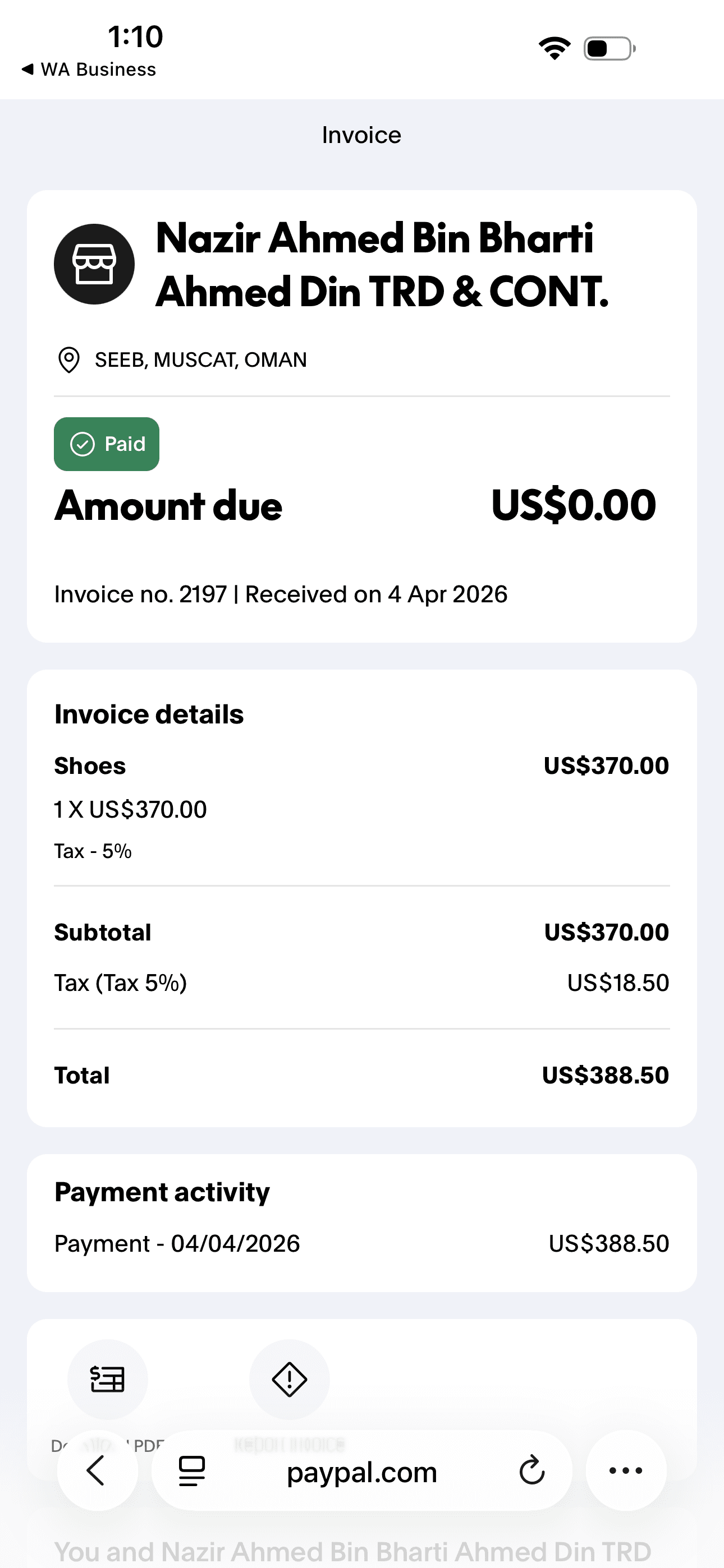 April Payments 2026, photo 16