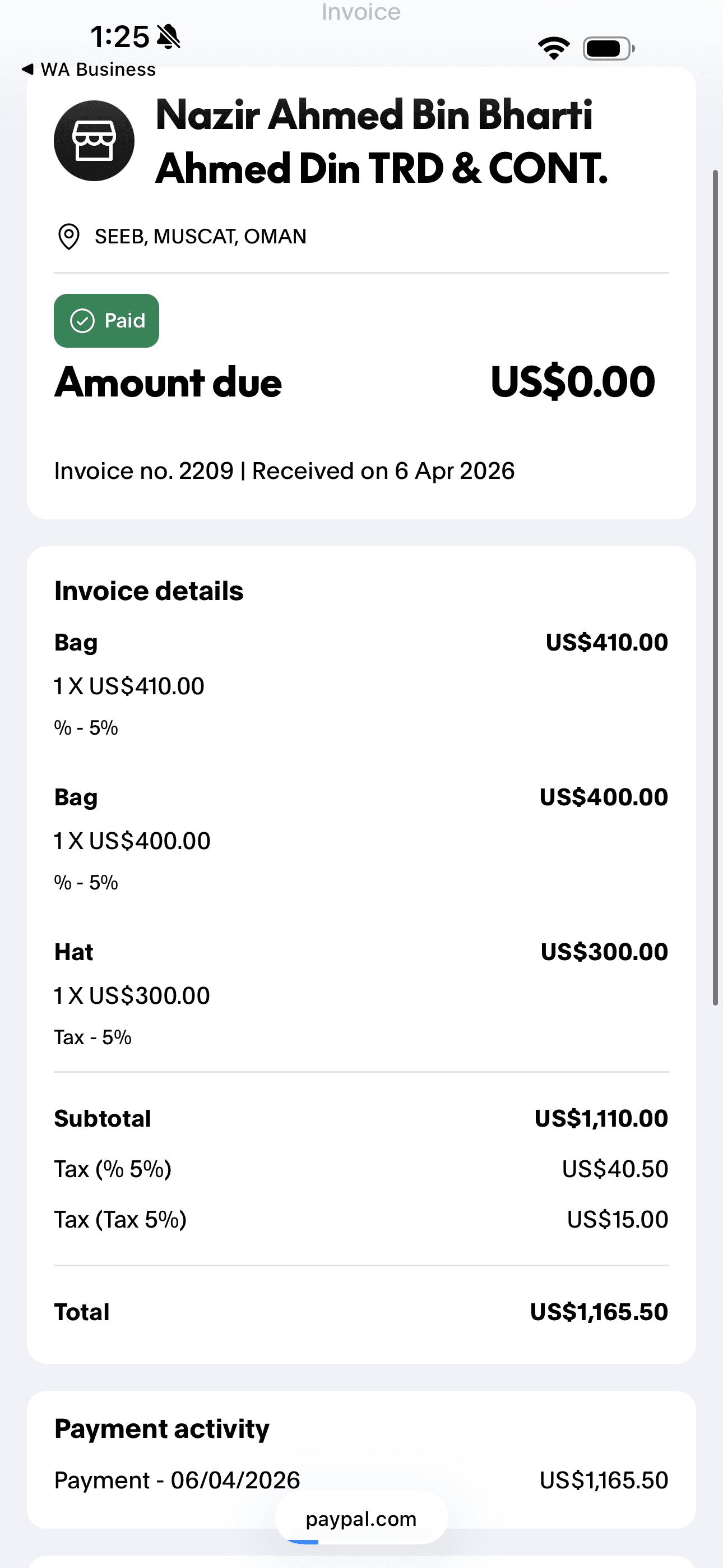 April Payments 2026, photo 22