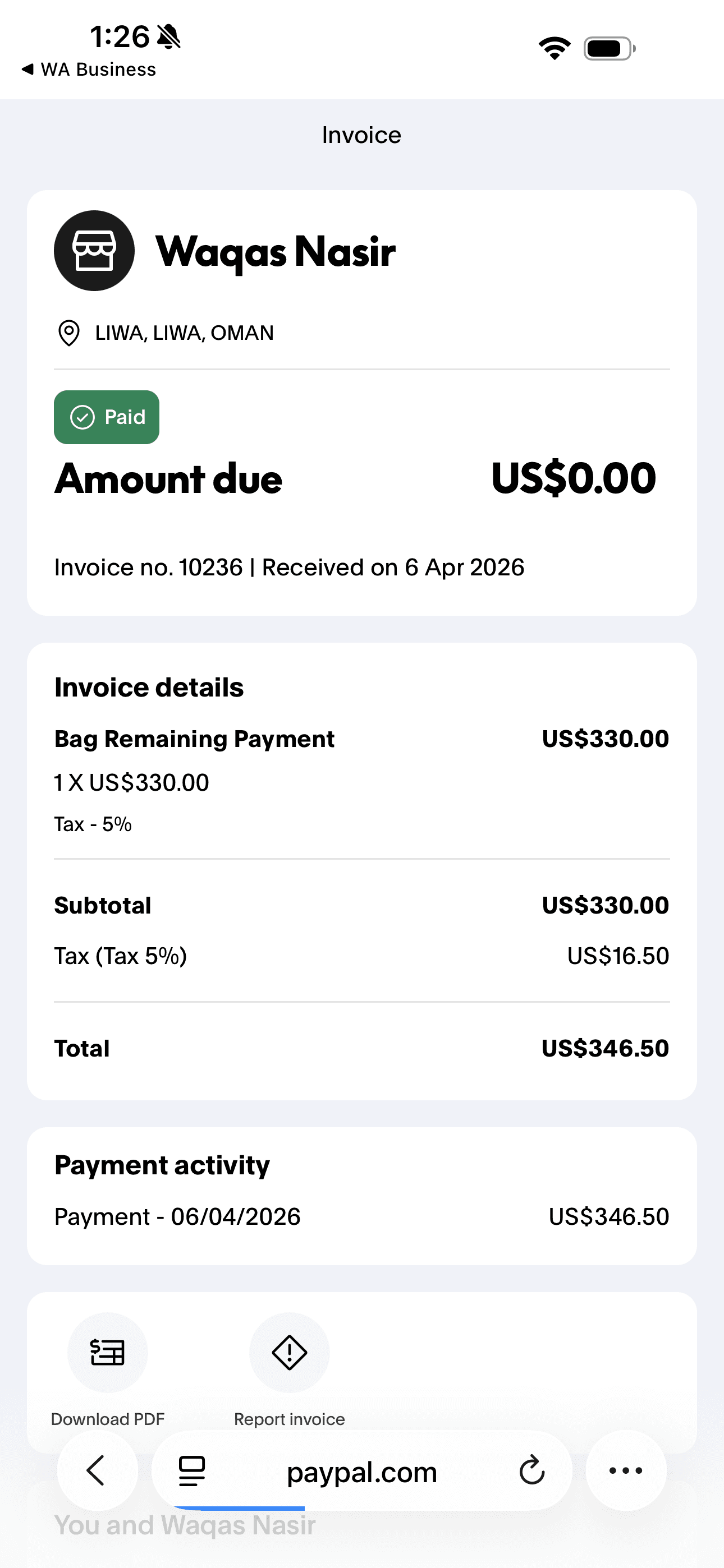 April Payments 2026, photo 25