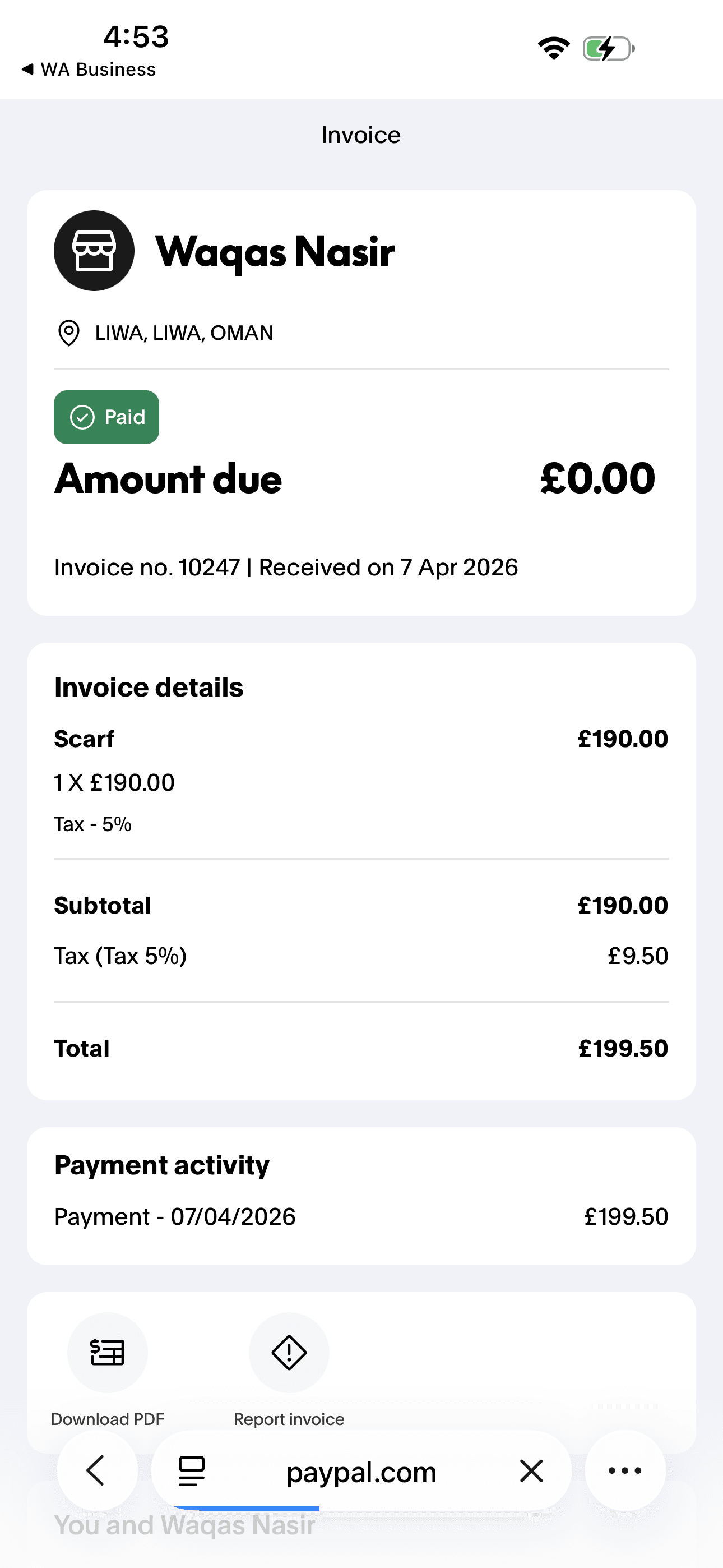 April Payments 2026, photo 33