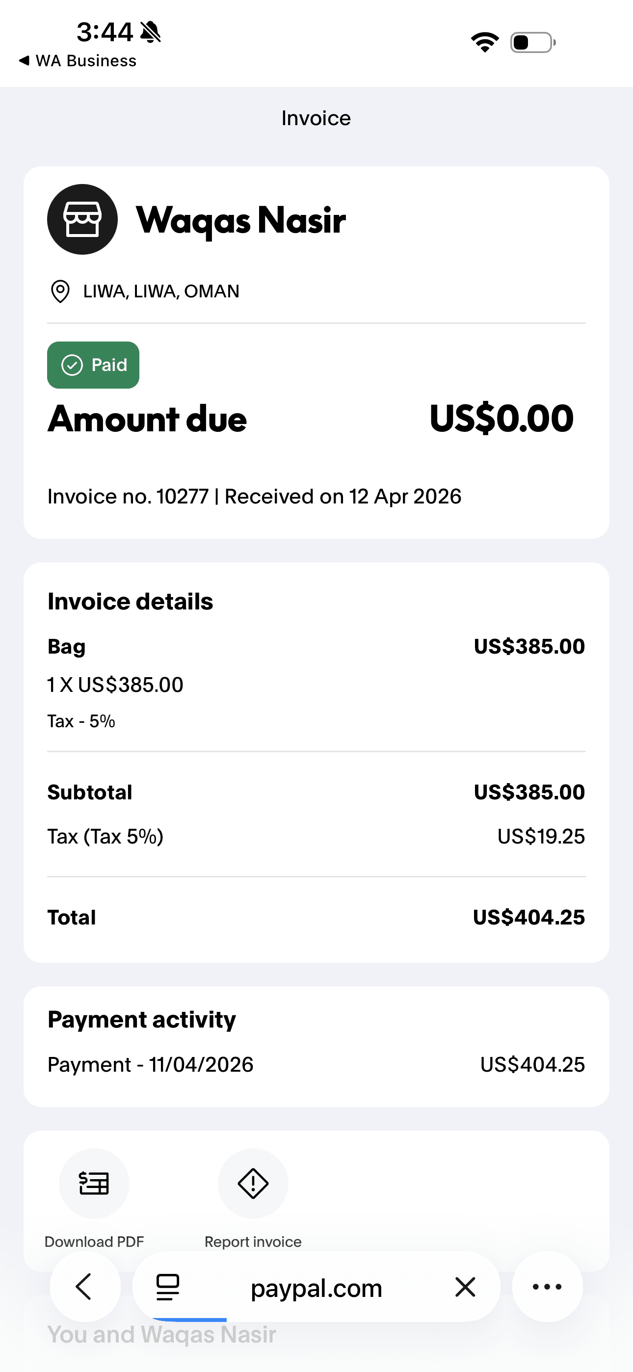 April Payments 2026, photo 44