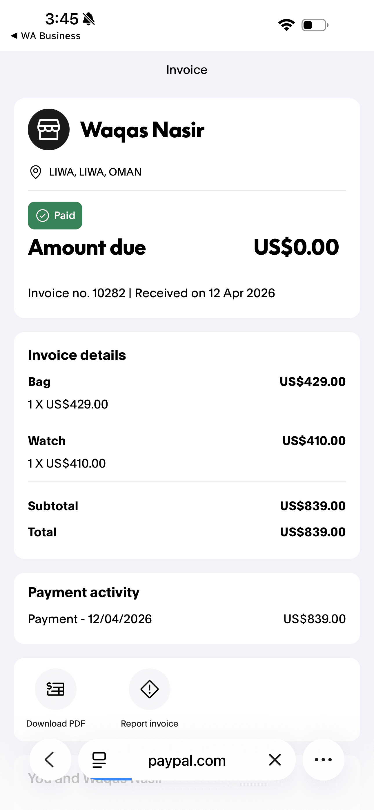 April Payments 2026, photo 46