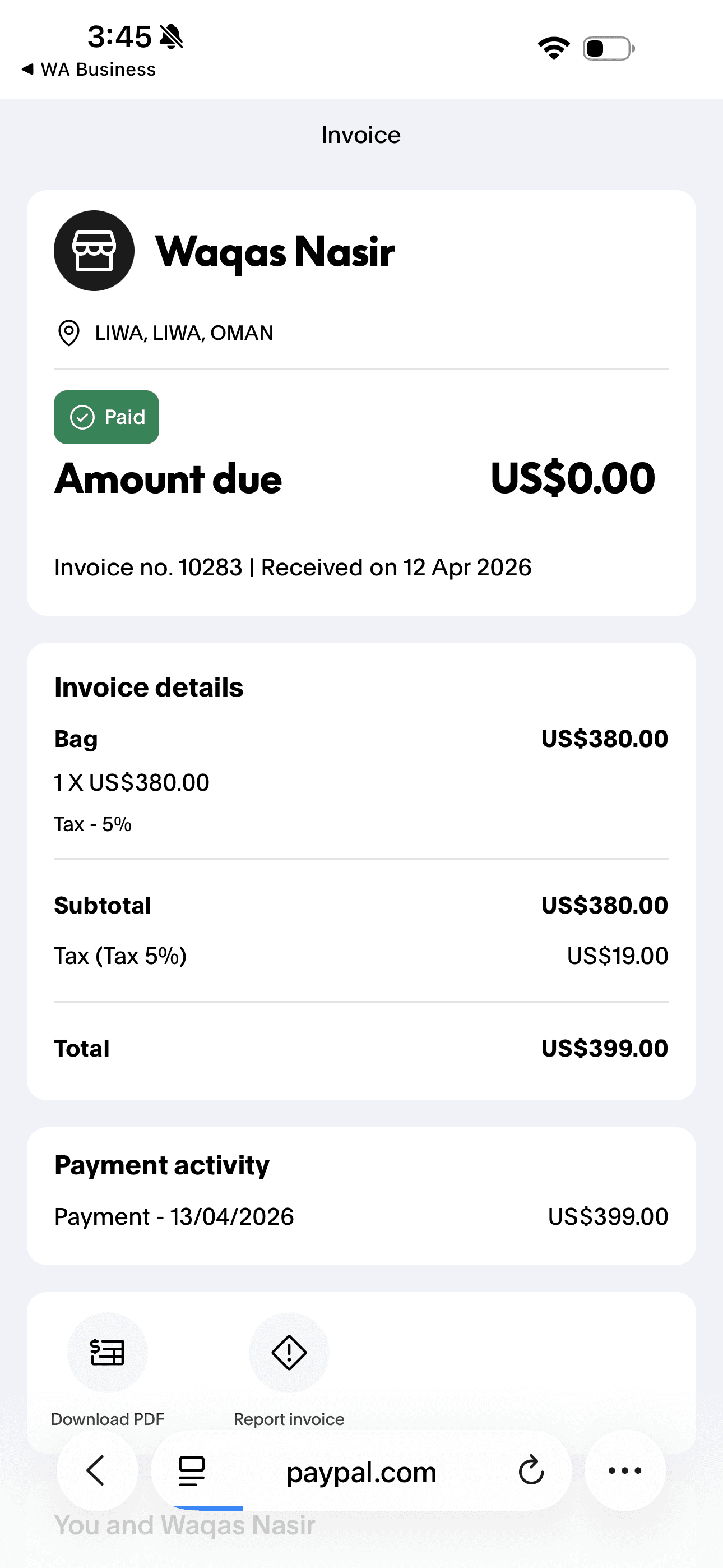 April Payments 2026, photo 47