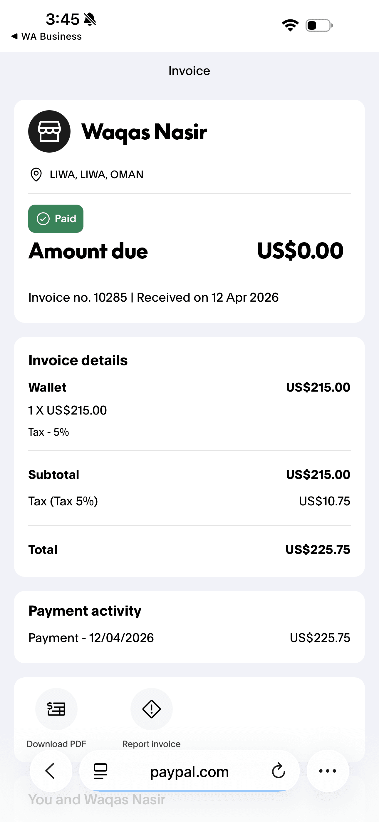 April Payments 2026, photo 48