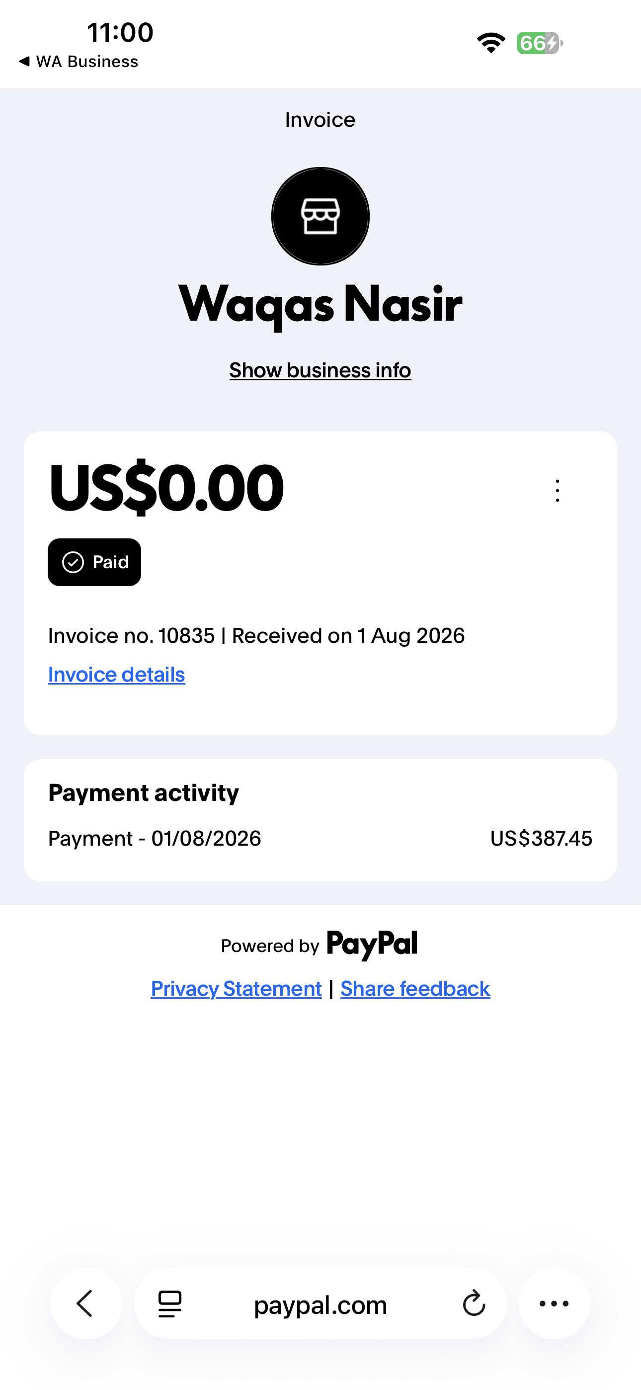 August Payments 2026, photo 3
