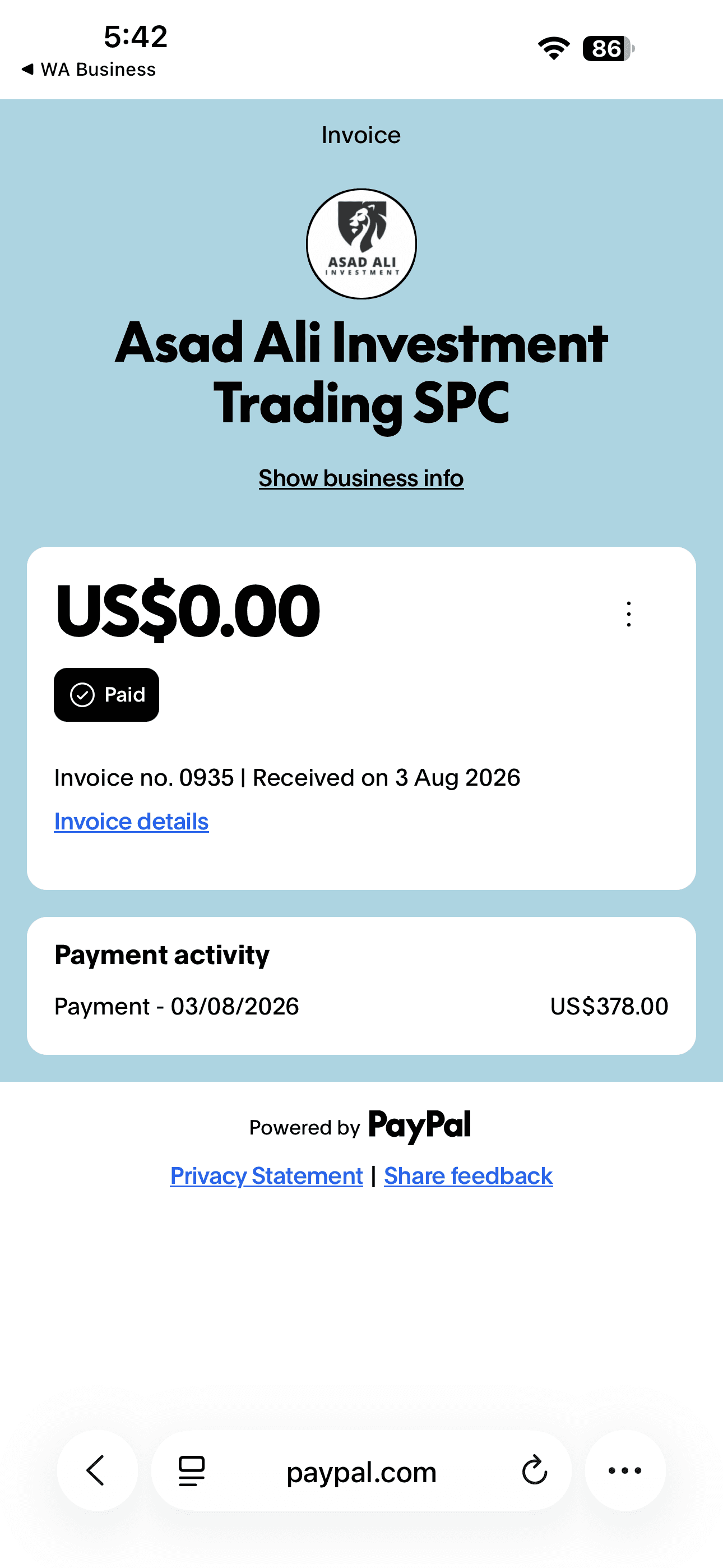 August Payments 2026, photo 8