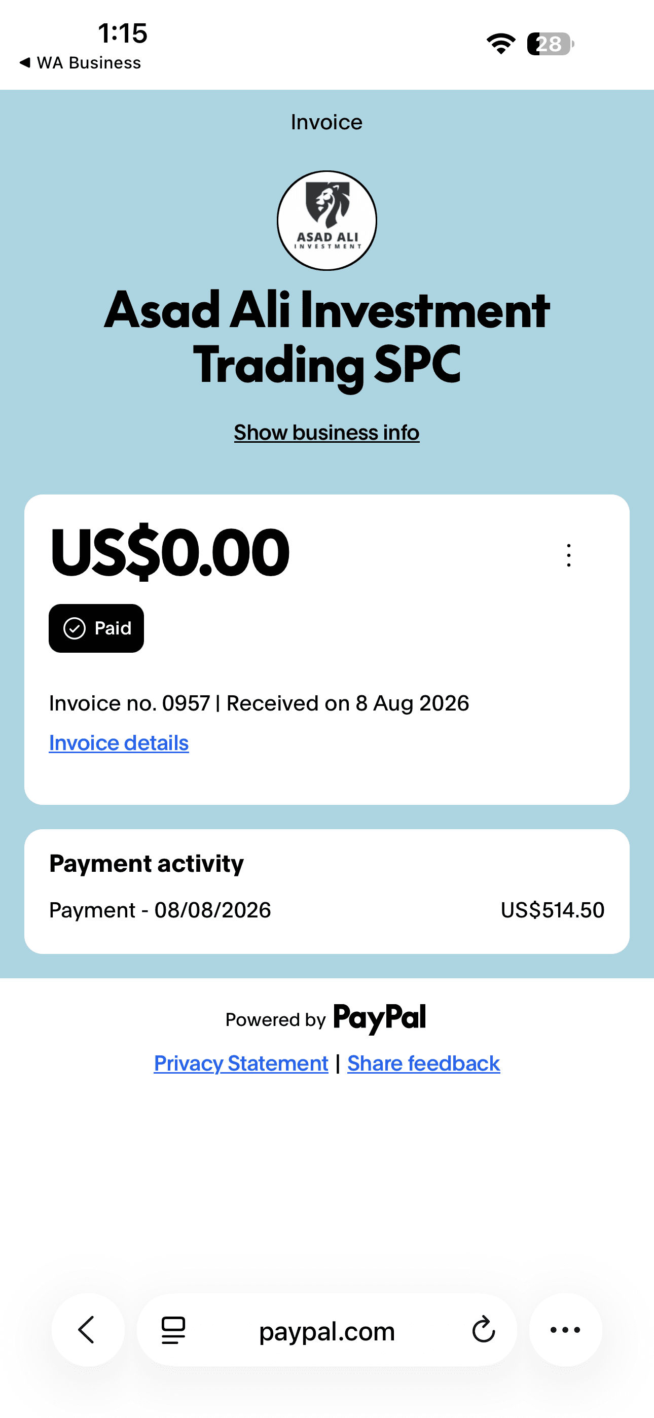 August Payments 2026, photo 10