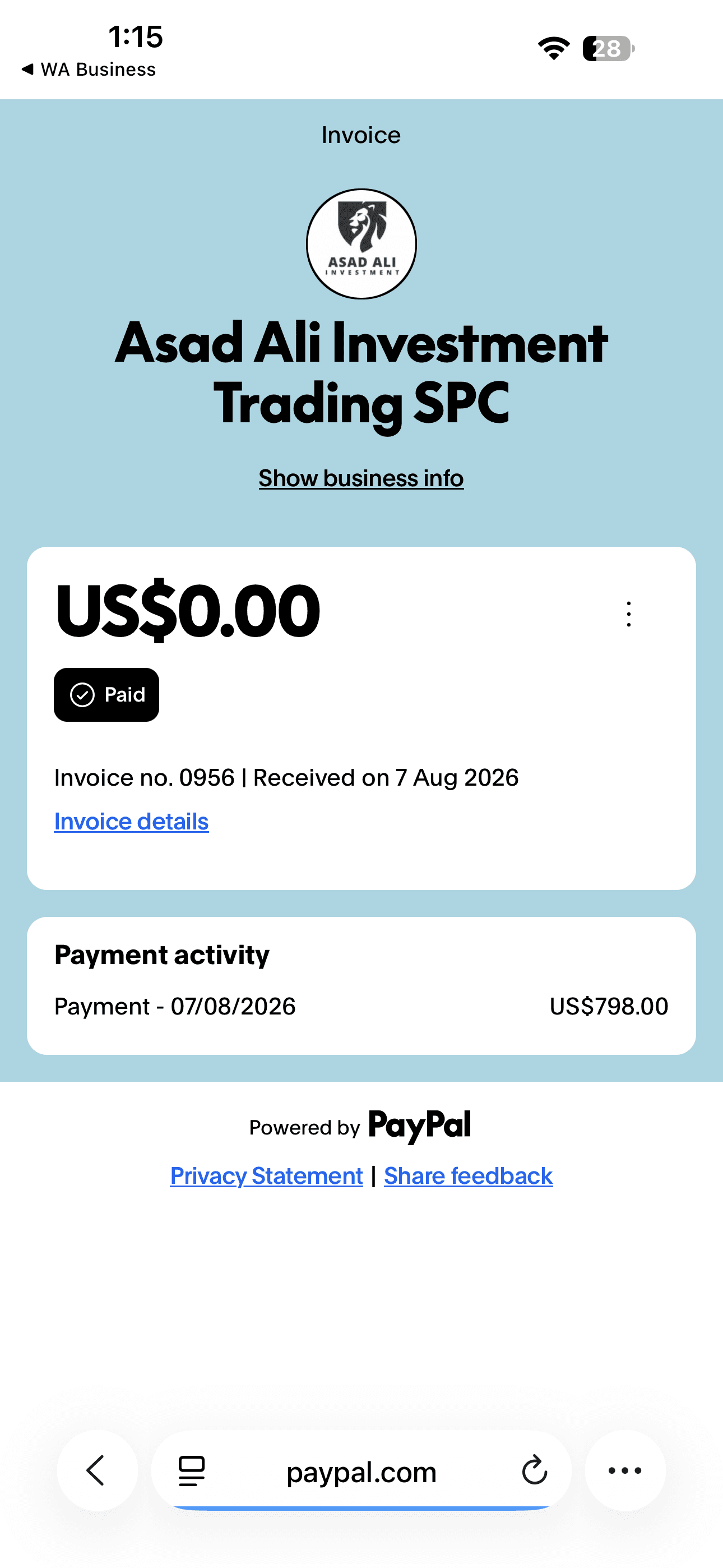 August Payments 2026, photo 11