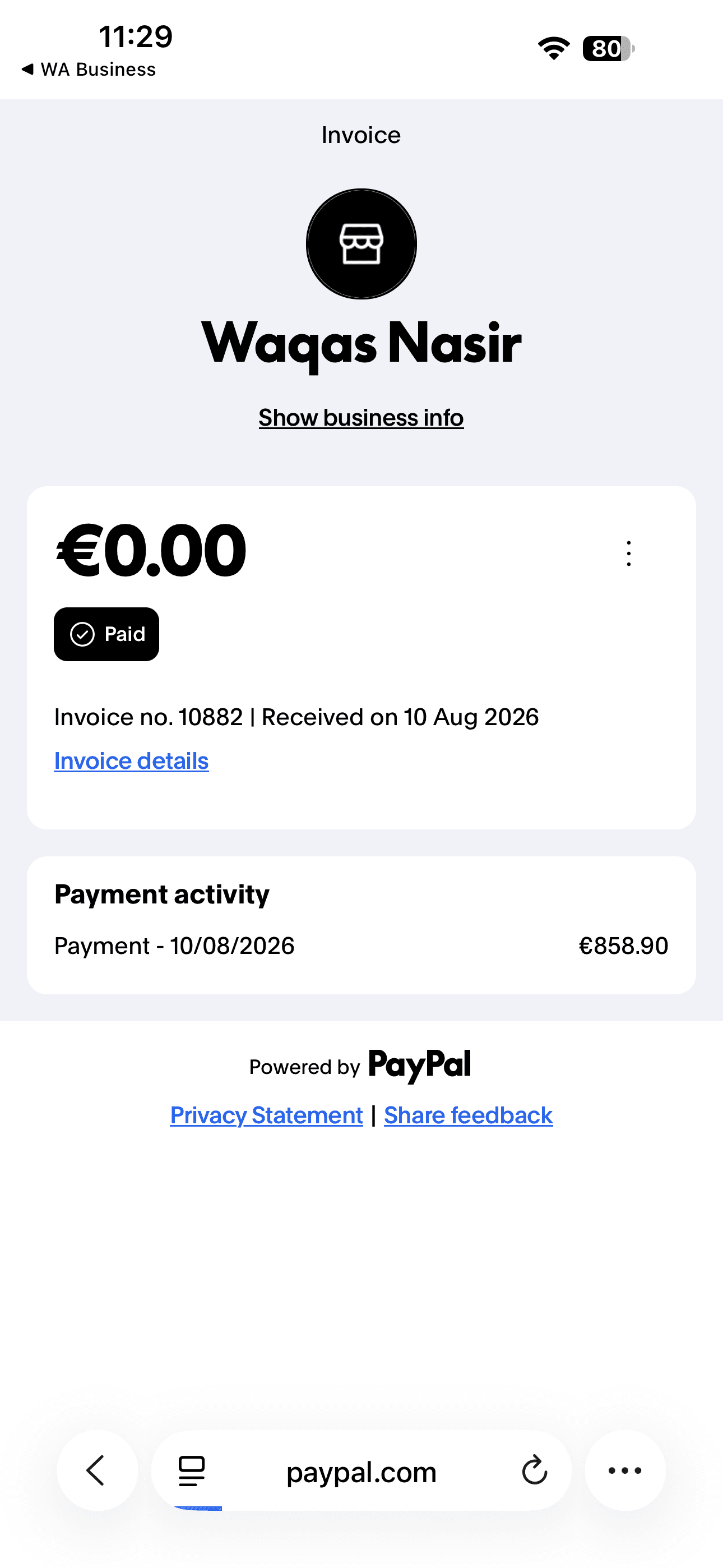 August Payments 2026, photo 12