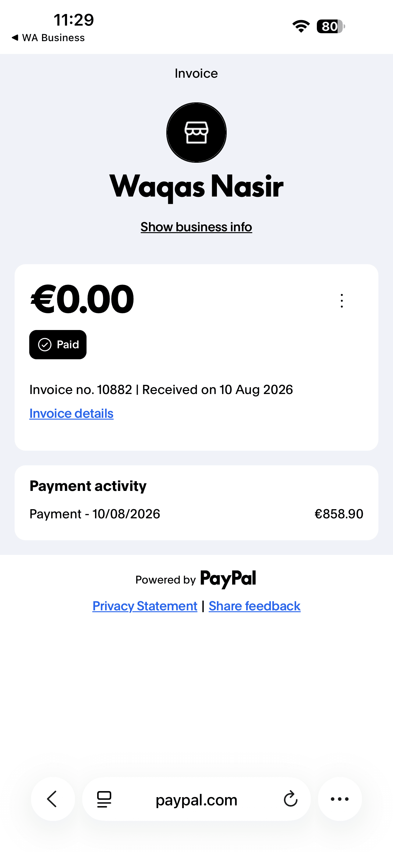 August Payments 2026, photo 13