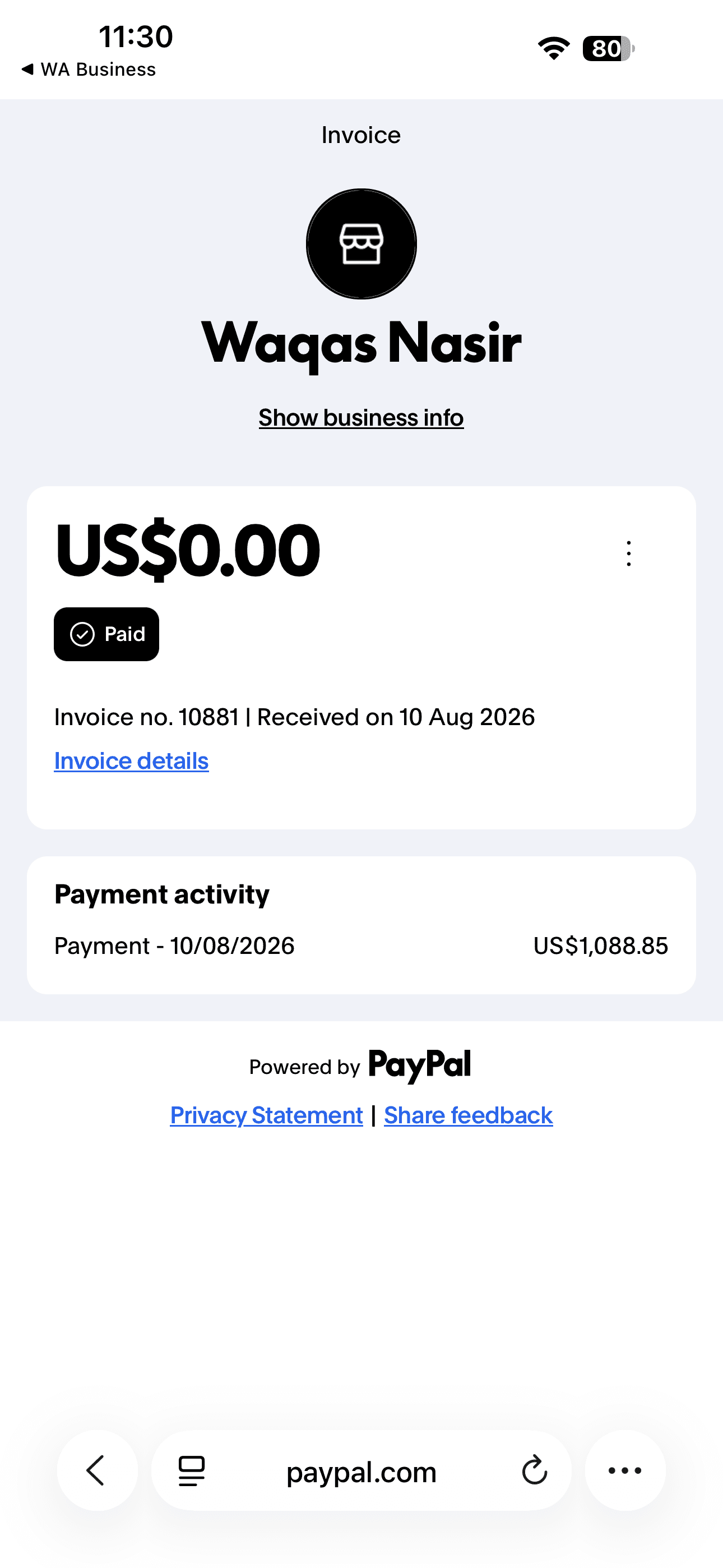 August Payments 2026, photo 14