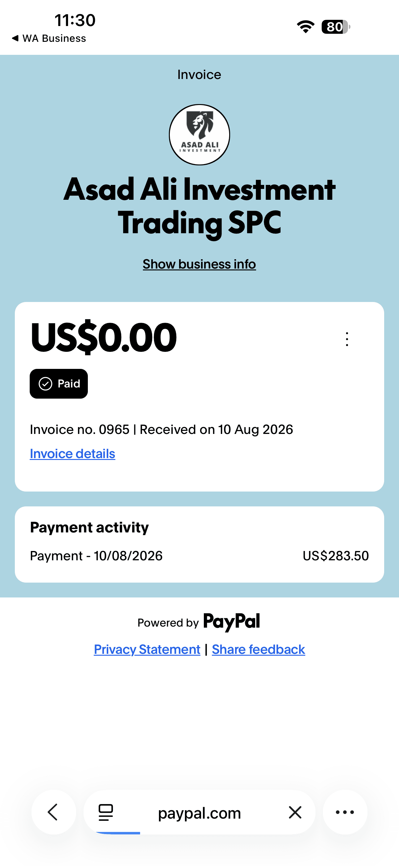 August Payments 2026, photo 16
